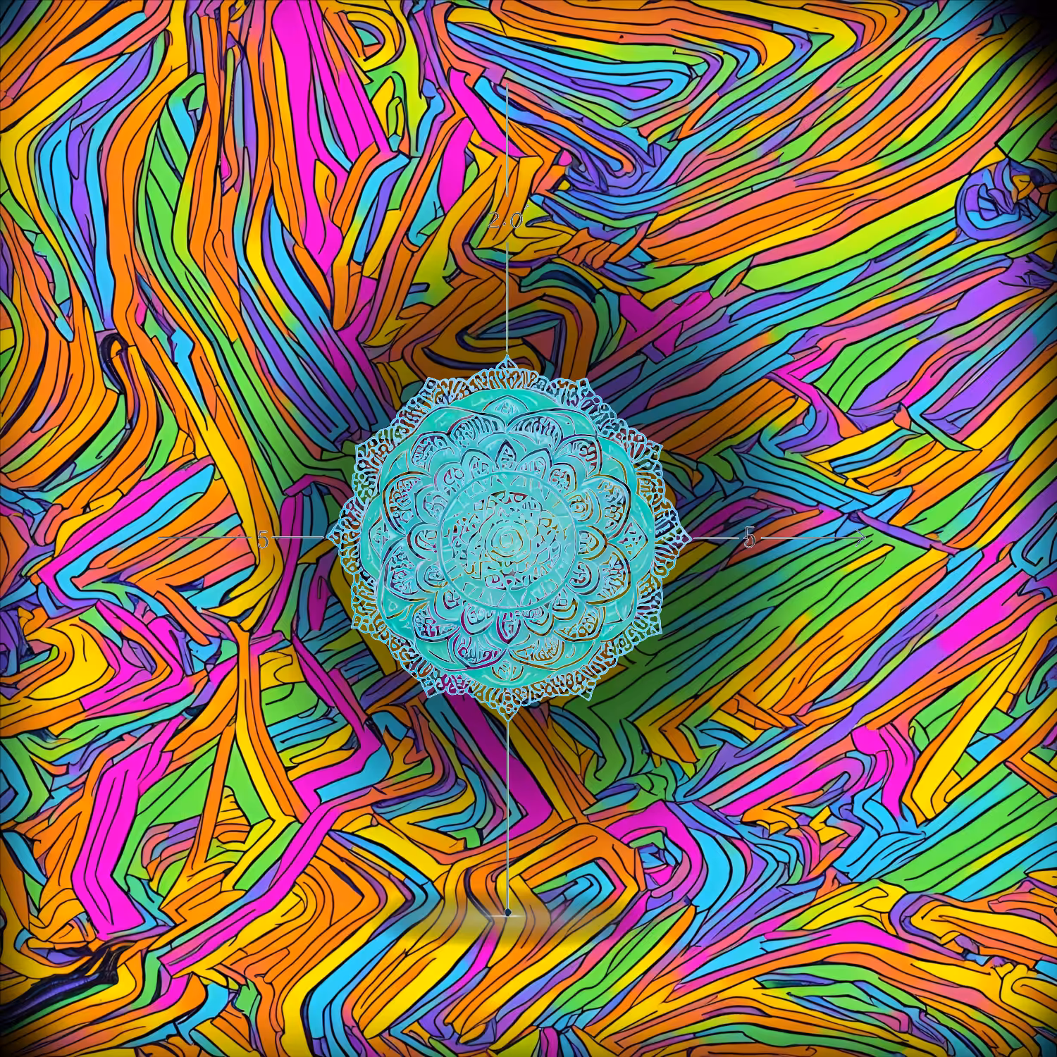 The eye of god Portal #3191