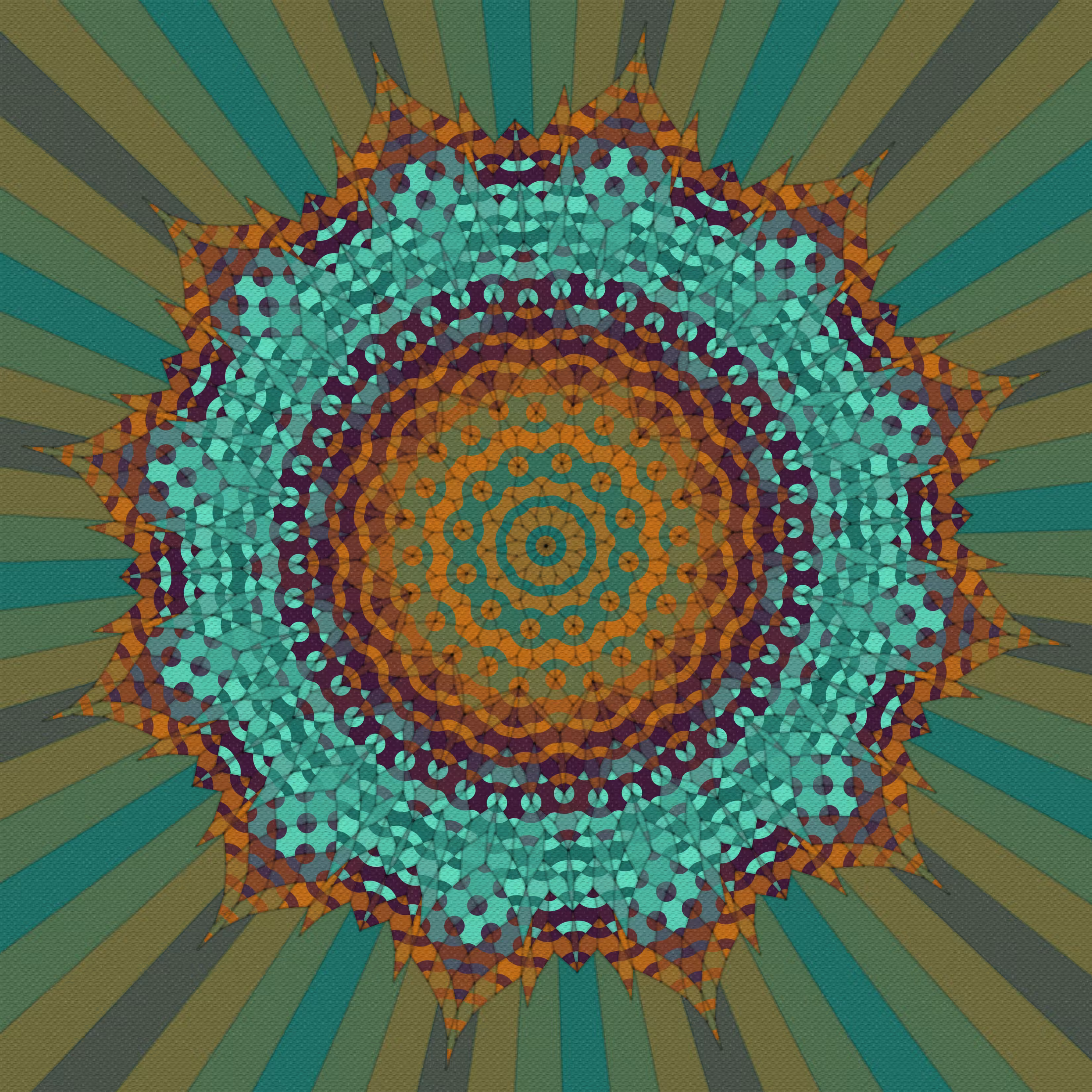 Kaleidoscopia #37