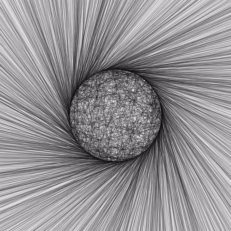 Ensconced Orb #12