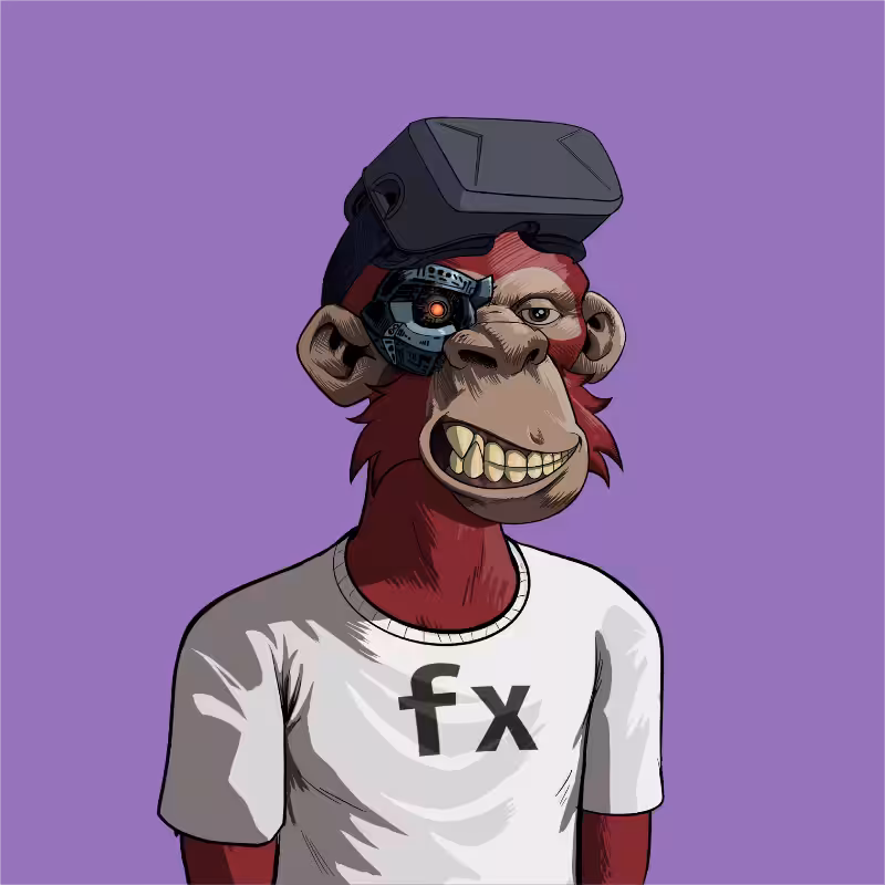 fxApe #111