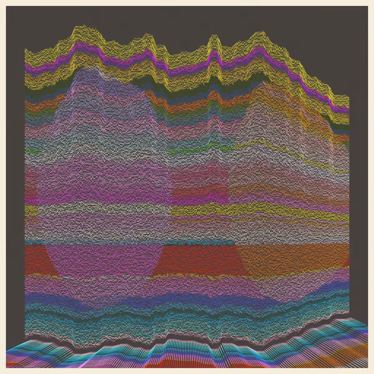 Tumble Down Light Factory #55