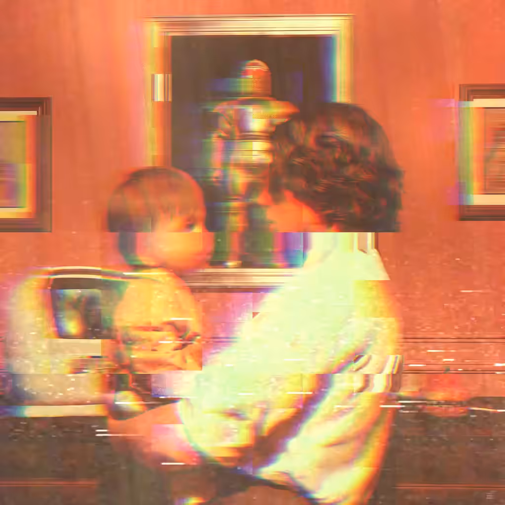 Trending: Glitchtober 10 - prophetic 