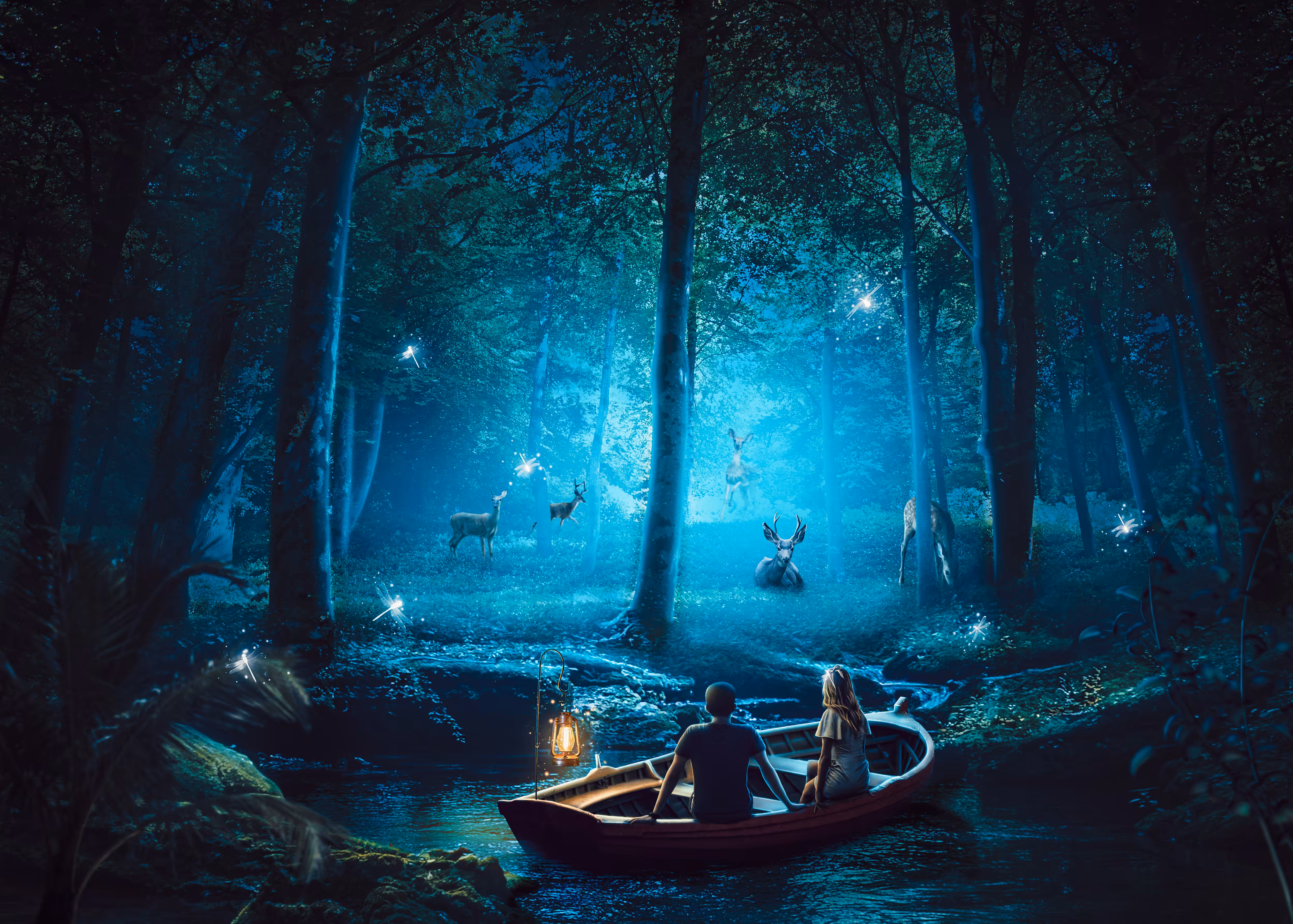 Fantasy Forest