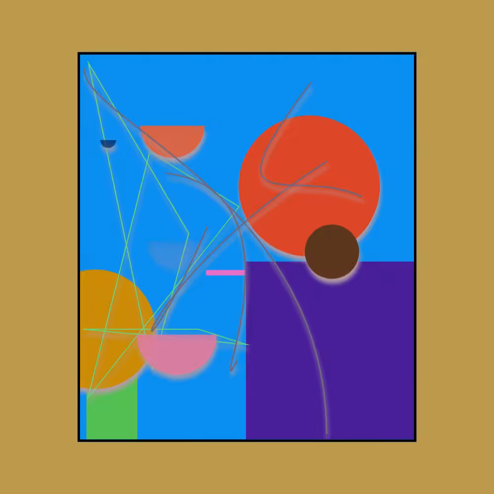 City Pop - AI Study II #99