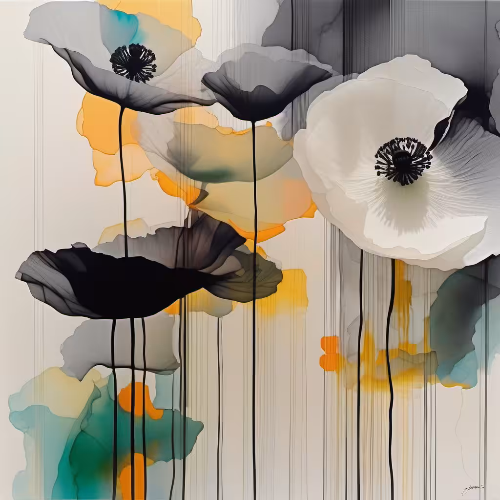 Ephemeral Blossoms #25