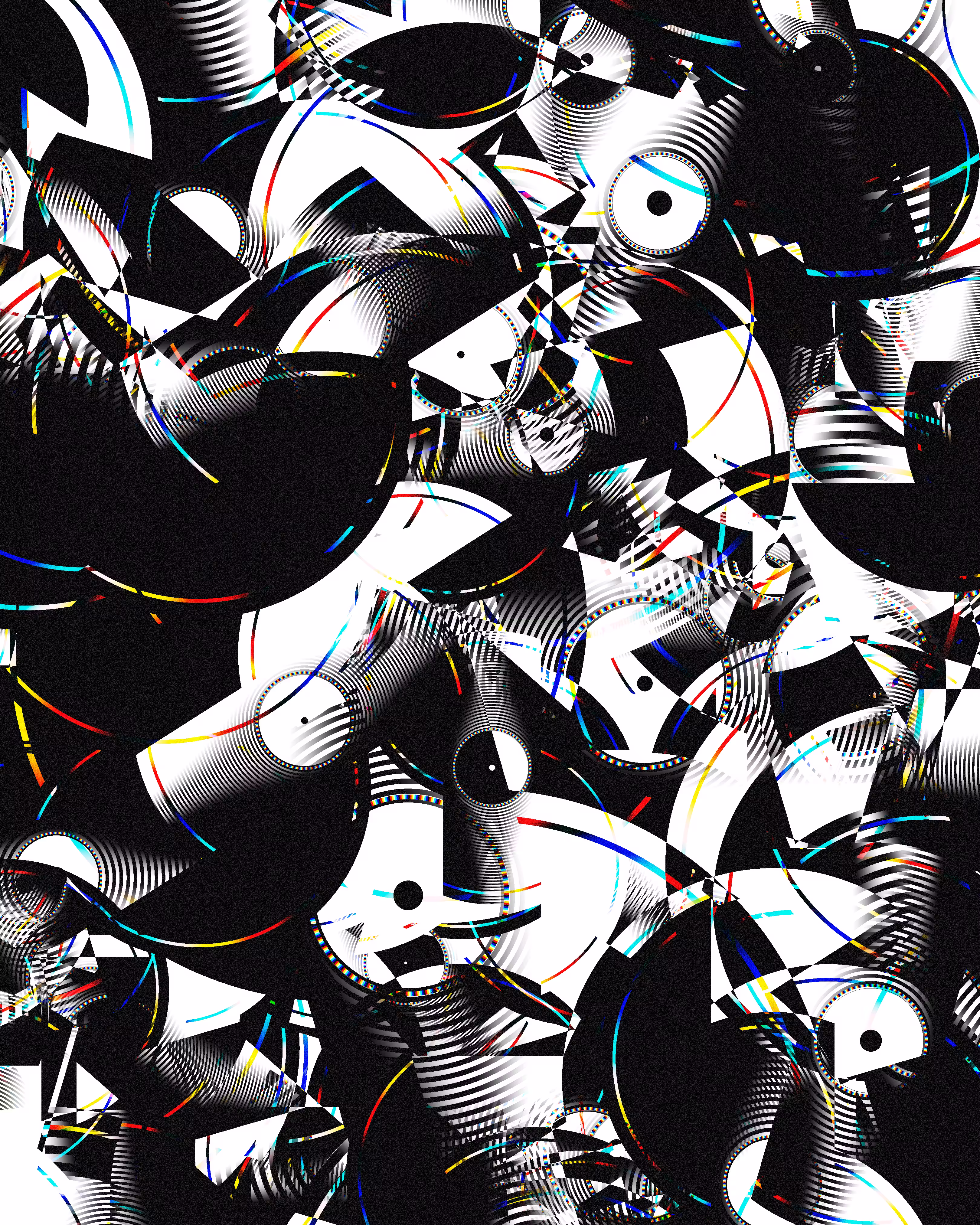 INTERFERENCE PARANOIA #007