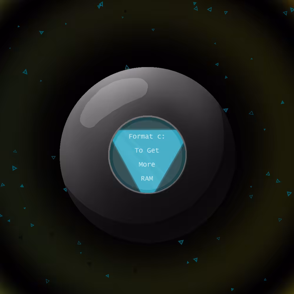 Malevolent 8 Ball #39