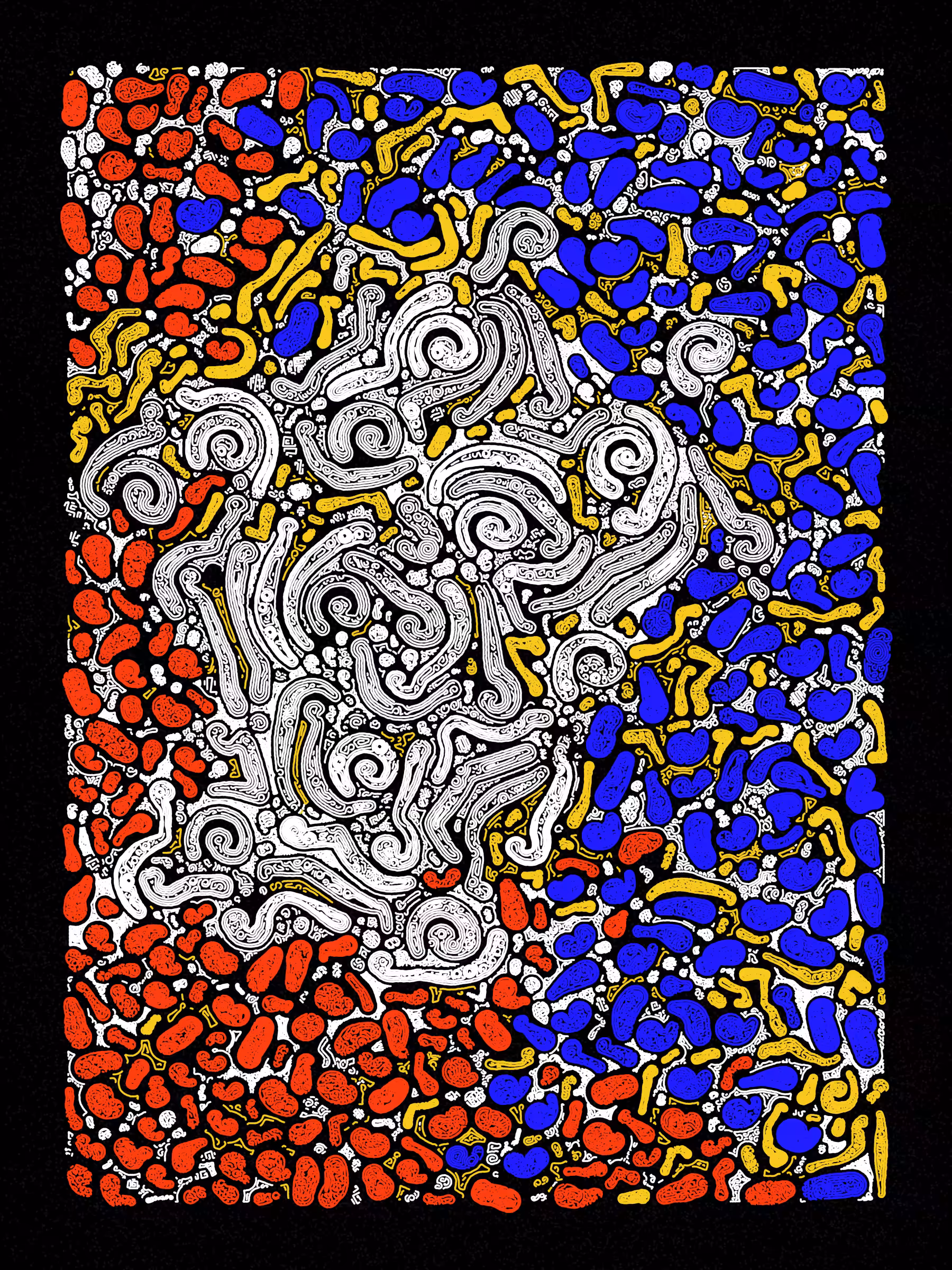 Scribble Together #306