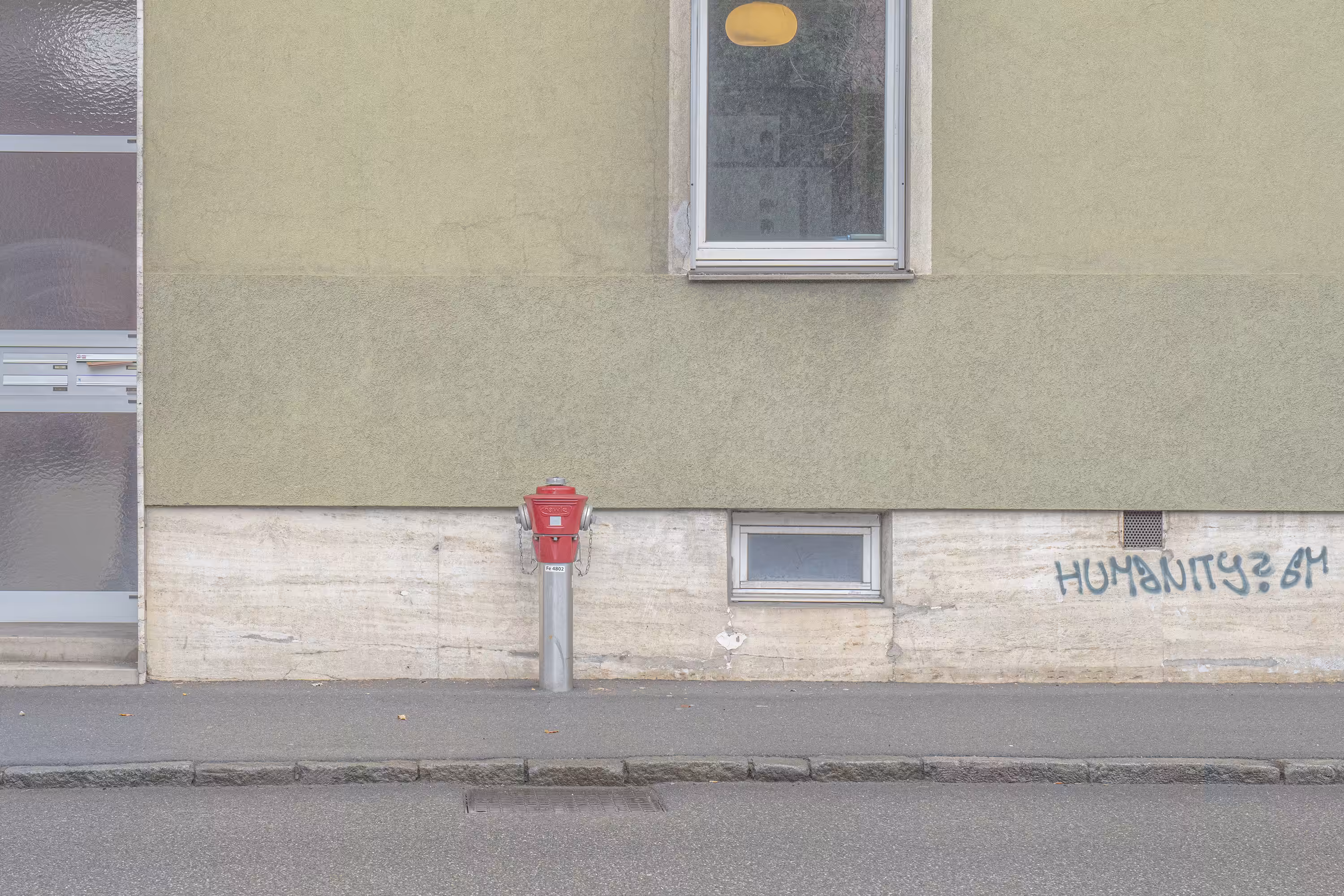Humanity? GM