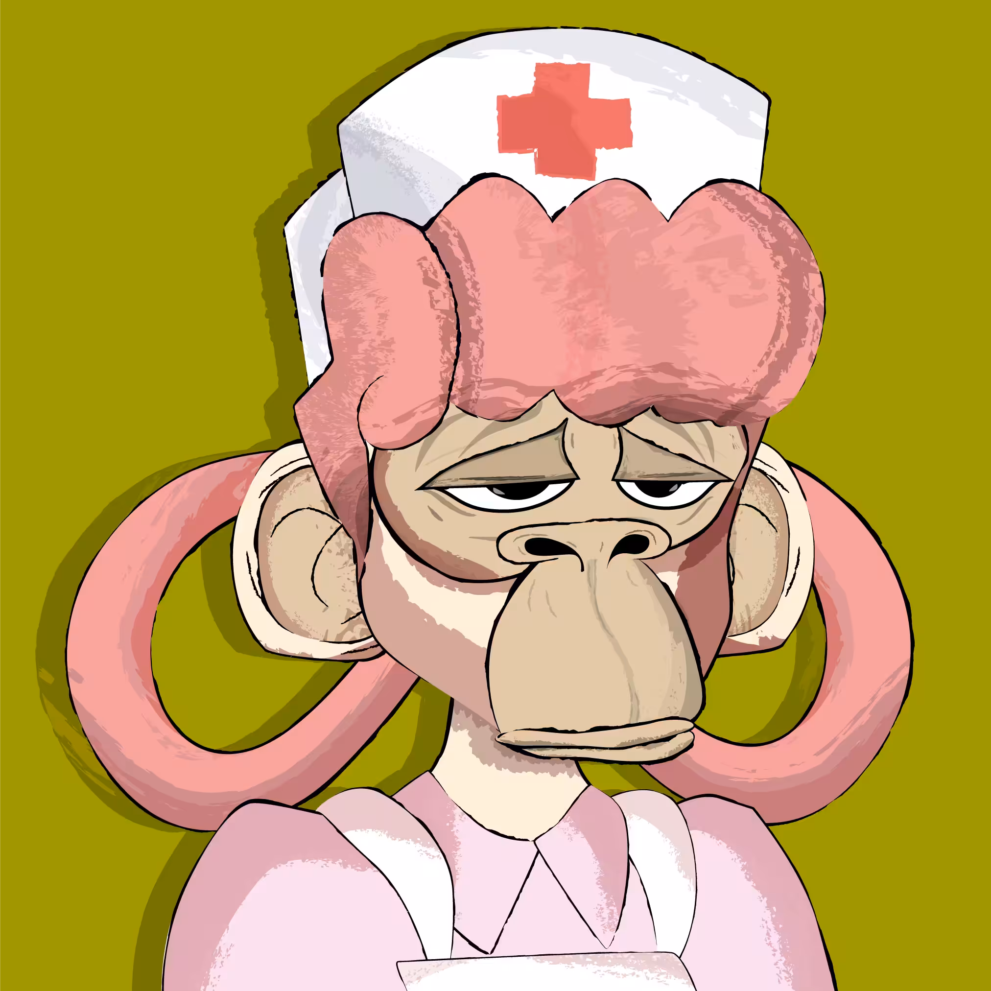 Allanon Apes#131