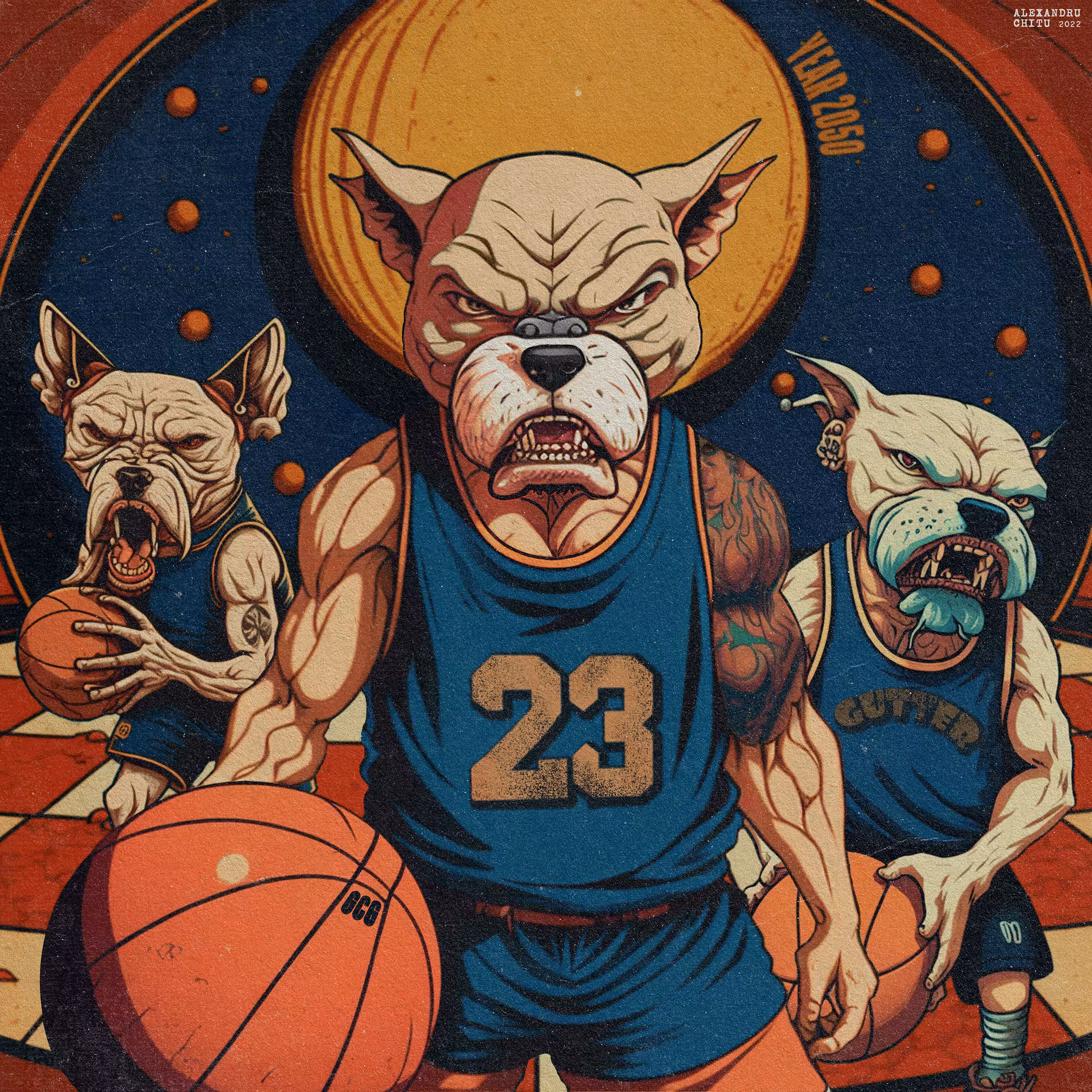 The Game