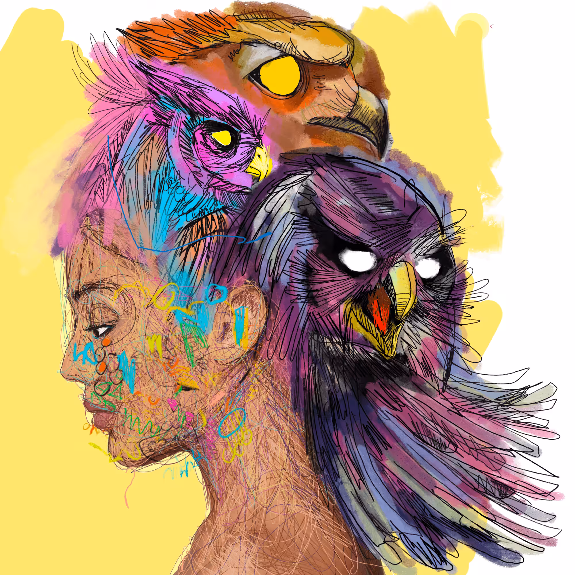 #21 Owl