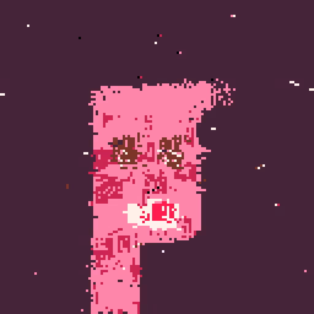 pico_punk_pfp 036 - "Pink Ranger"