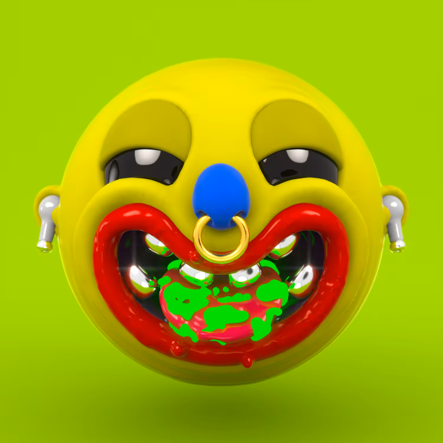 JOYWORLD JOYsmilies: JOYsmiley 3267
