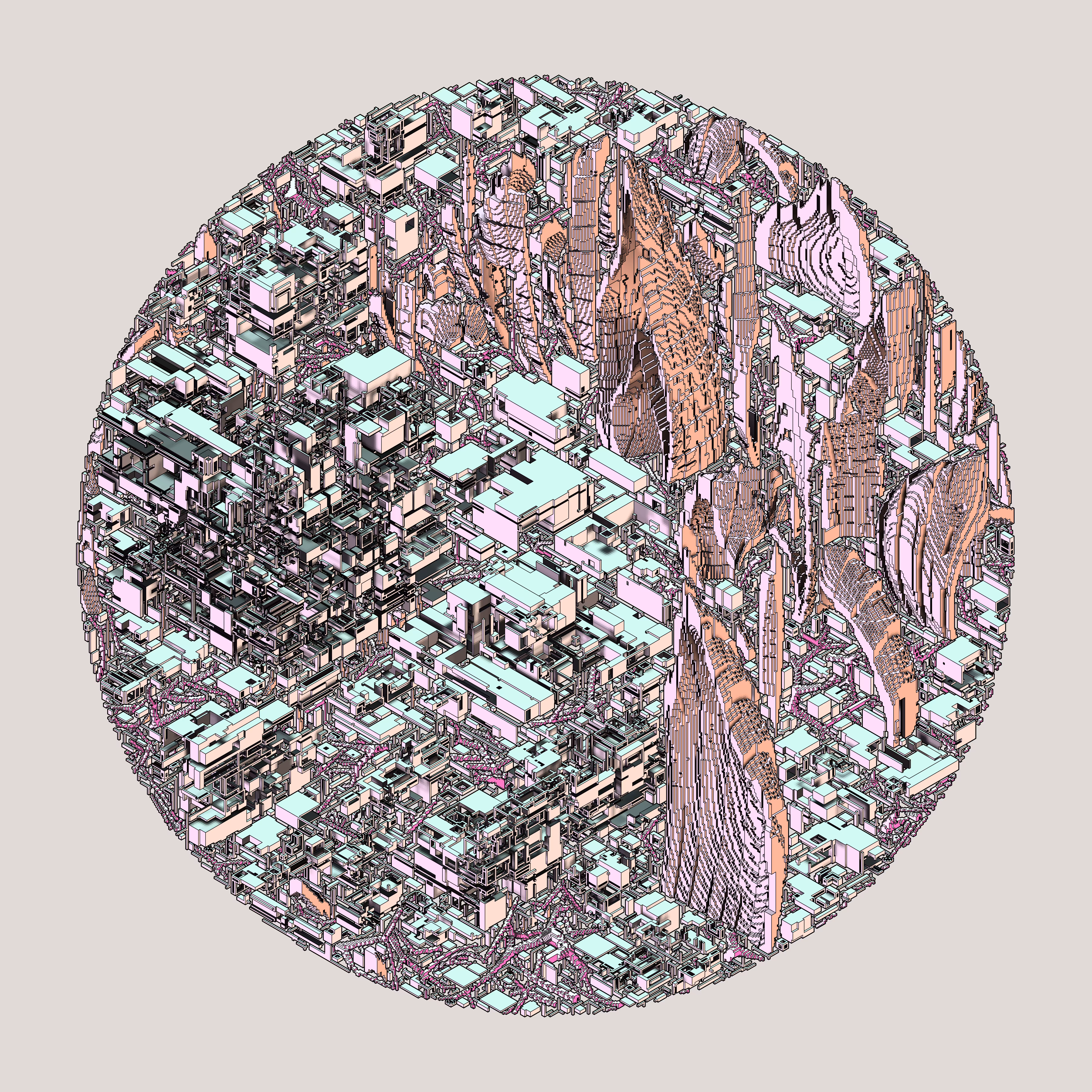 Invisible City #376