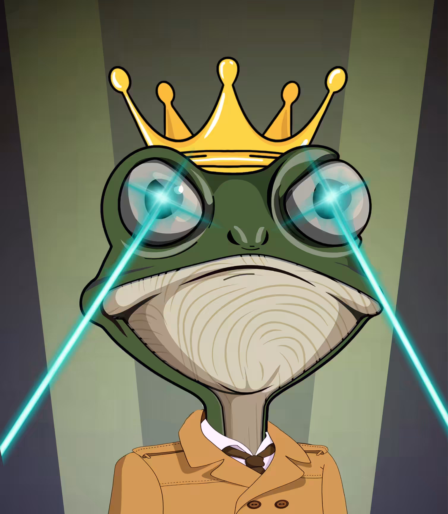 BORED PEPE #03