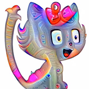 DREAM CAT #42