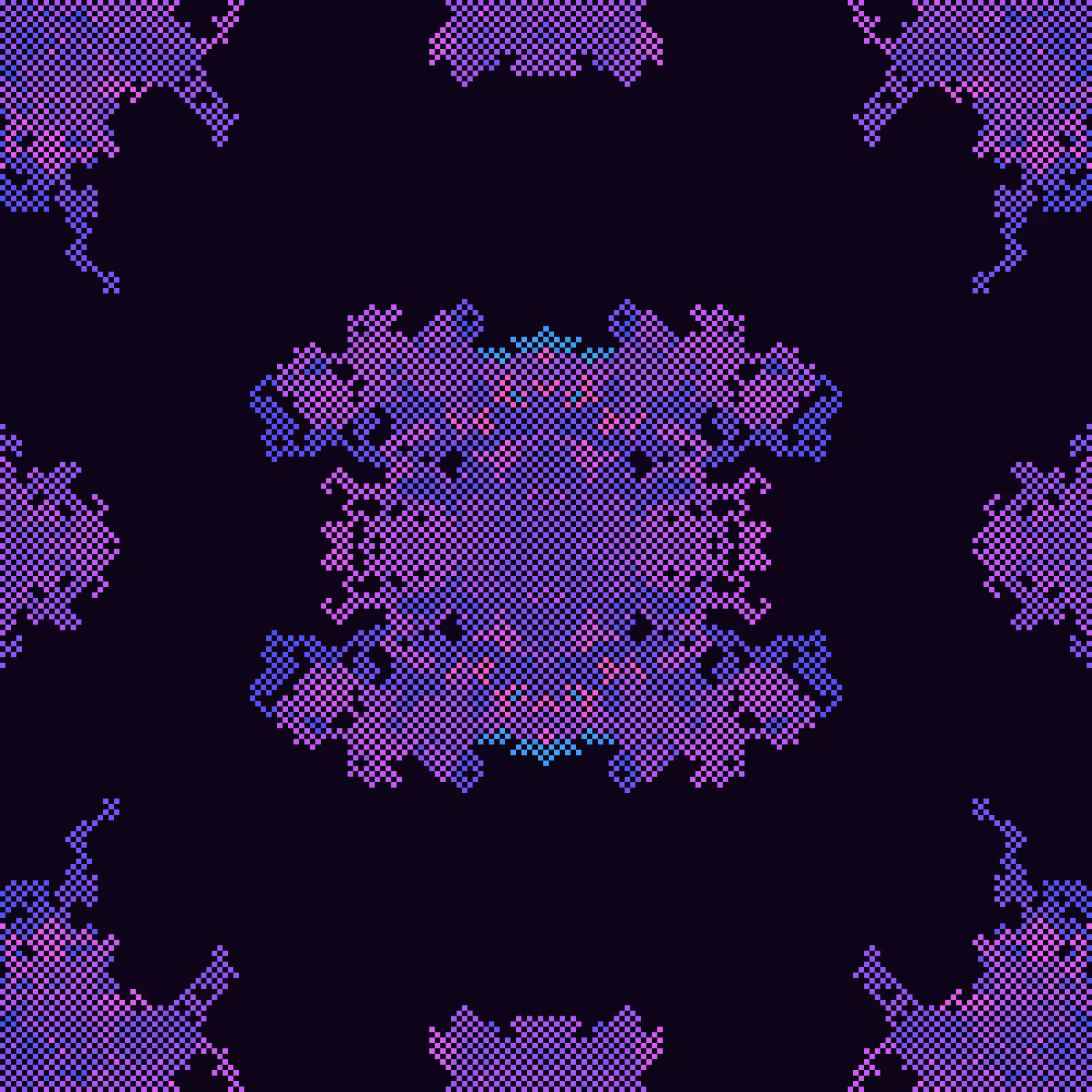 Dither Creatures #60