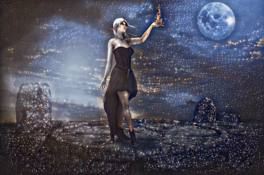 Dreams of a Fantasy