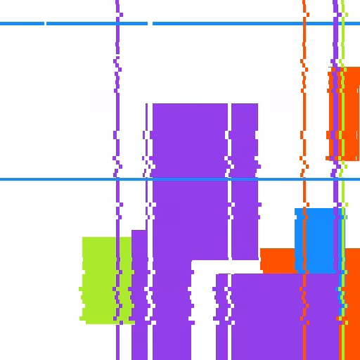 Chromatic Chaos #9872