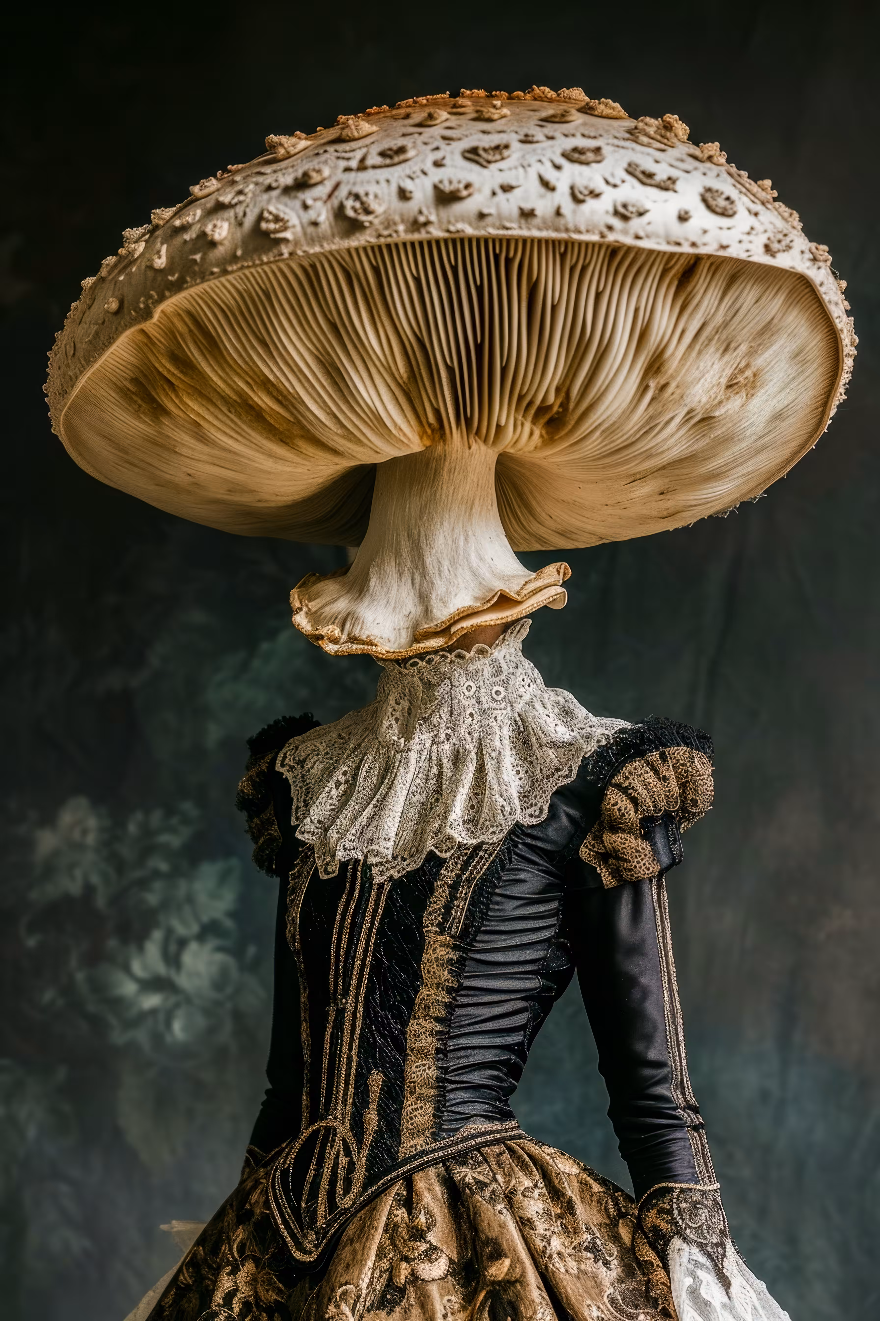 PORTRAITS OF THE ELDER FUNGUS: Portraits of the Elder Fungus 057