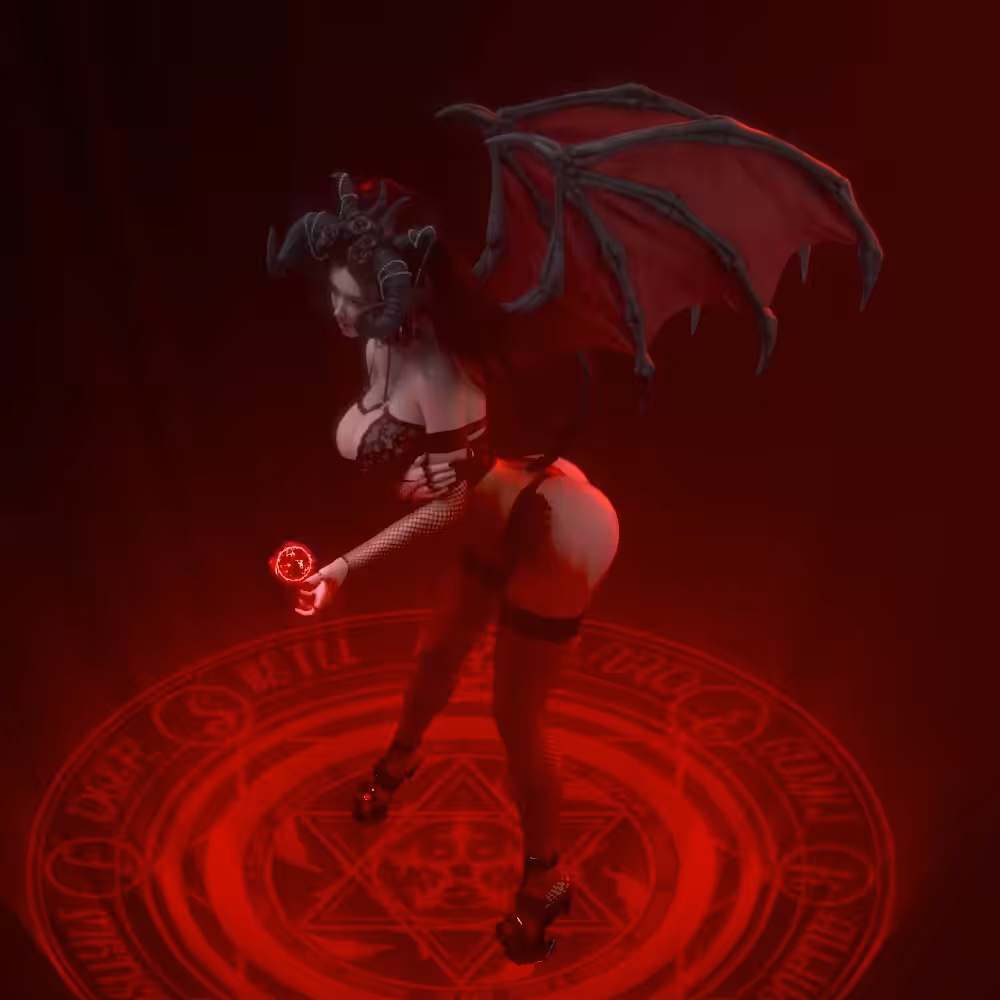 Succubus #6