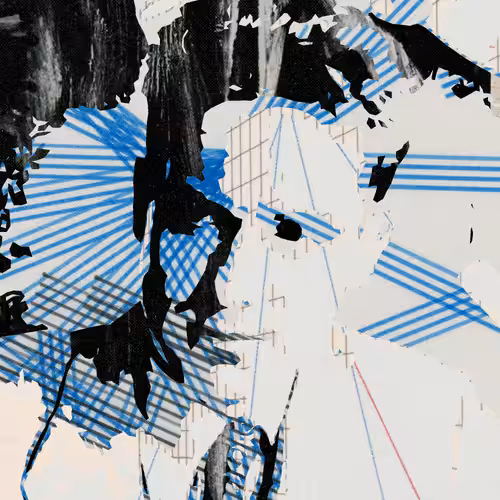 Generative Portrait of Robert Mallary #608