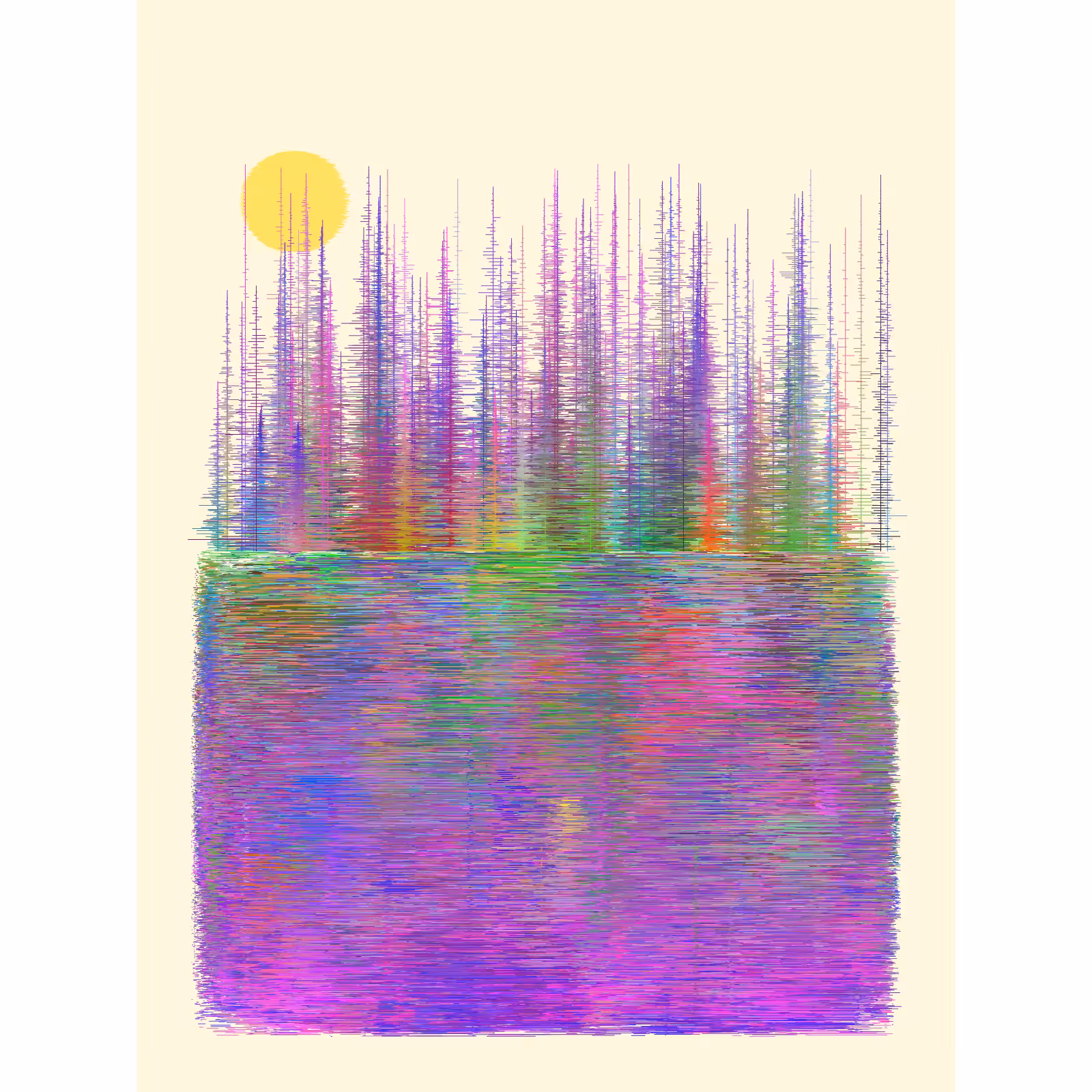 Gradient Lake #22