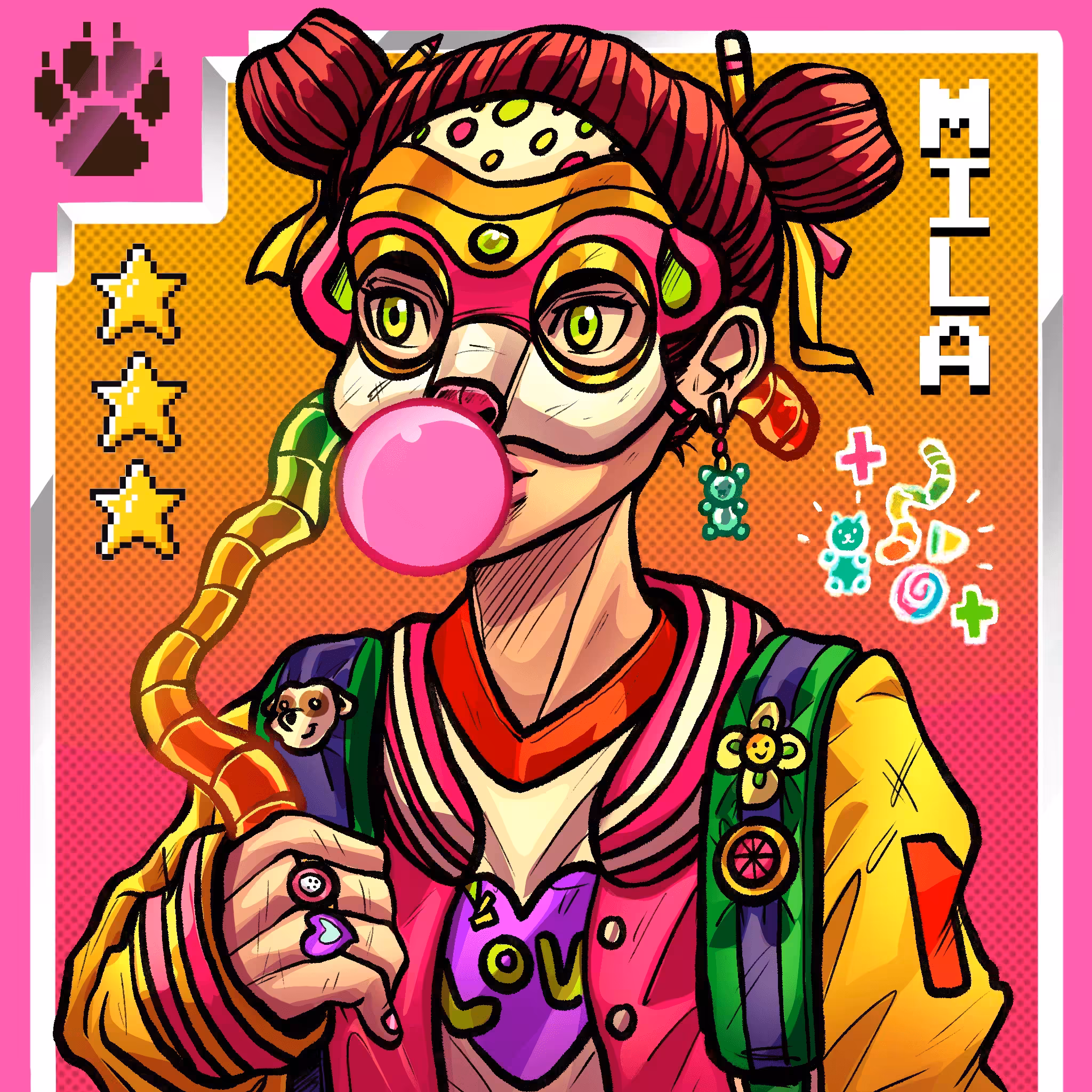 MM #26 : MILA