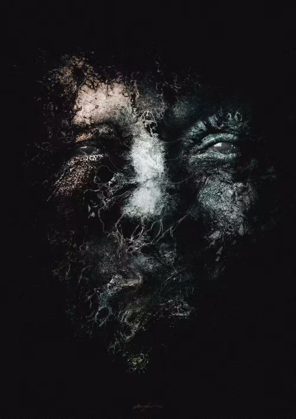 Face #1