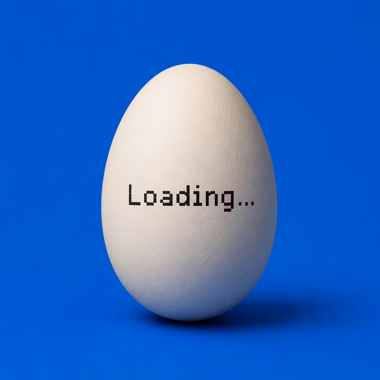 The Egg Market: Loading