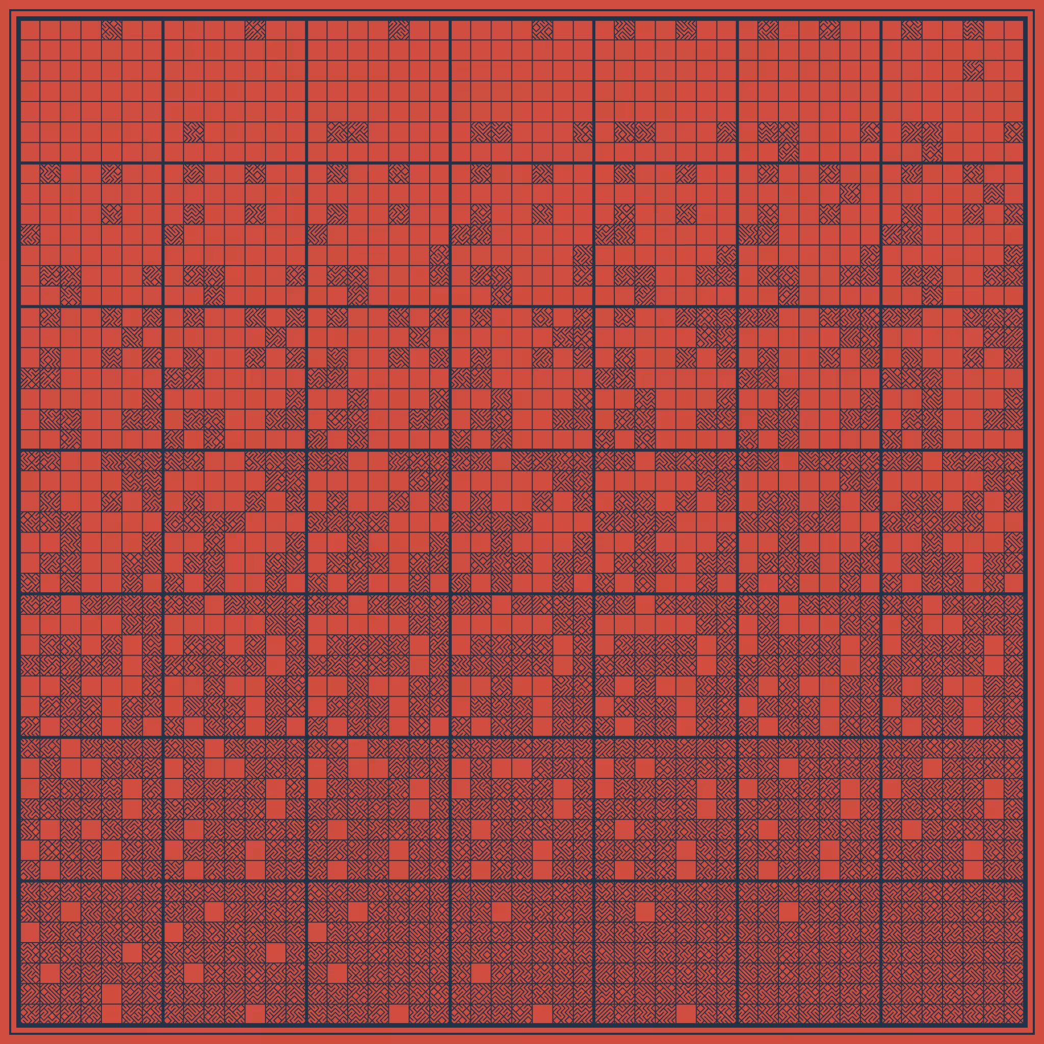 Winiarski Sequencer #73