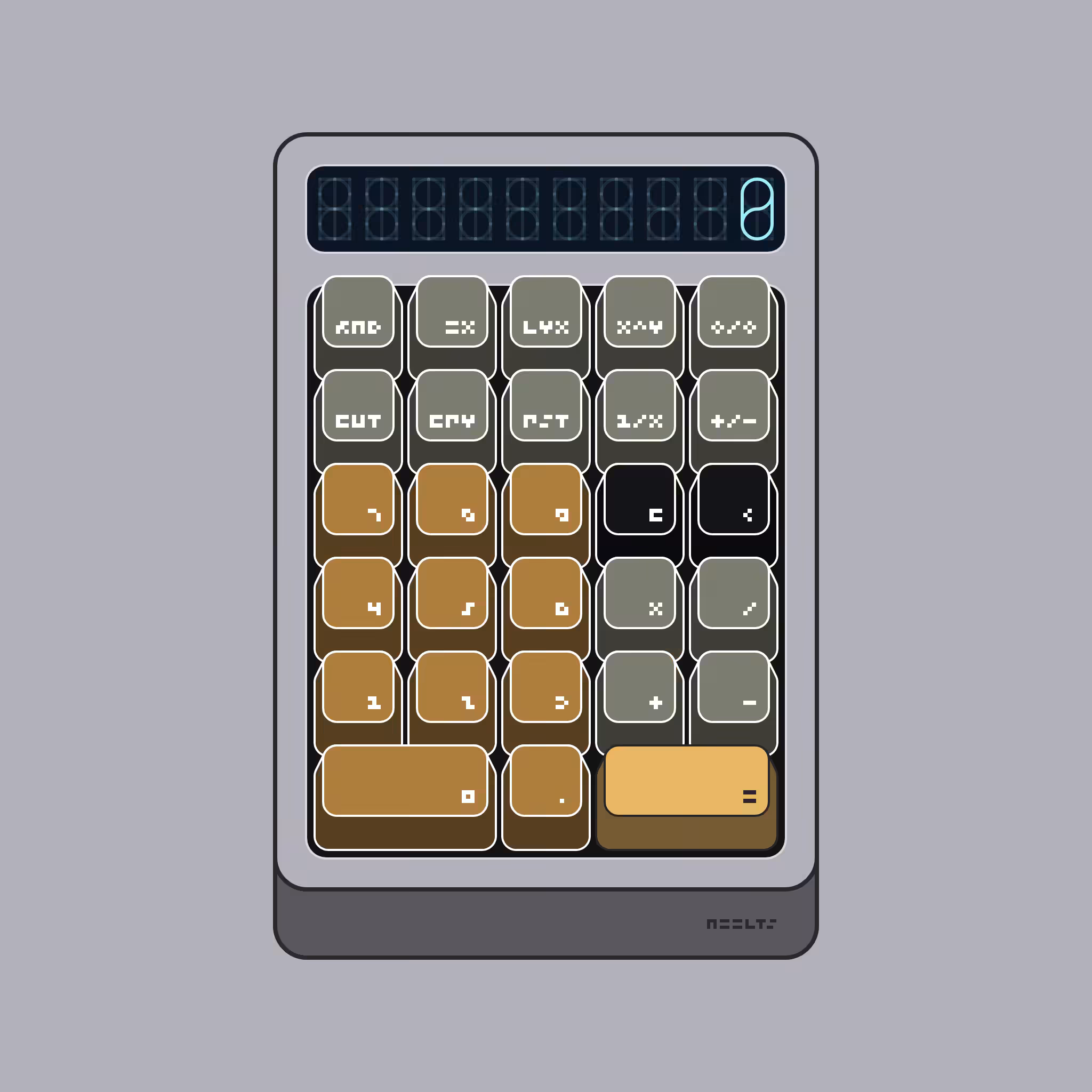 Tiny Devices #A: Calculator #51