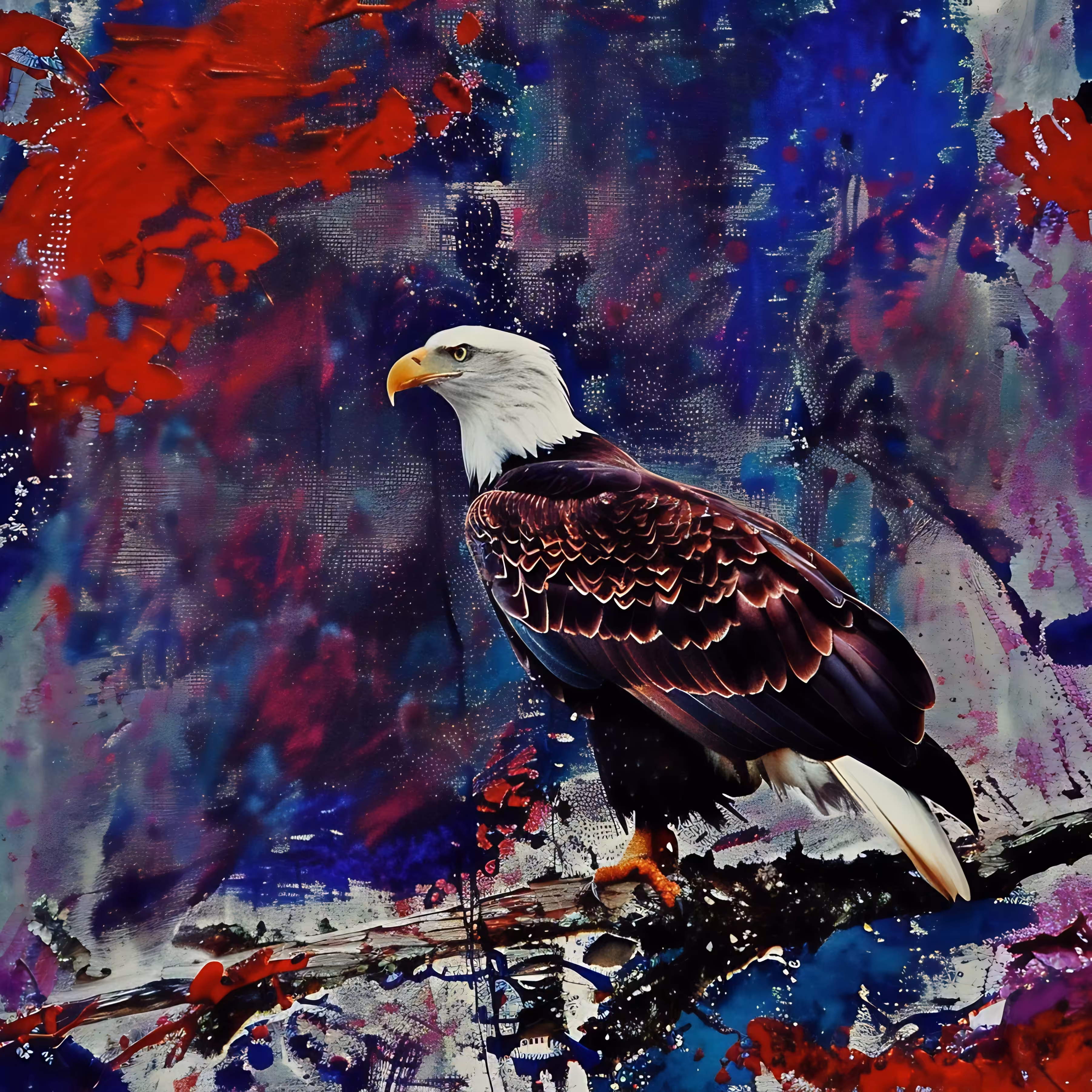 Eagle that Wasn't