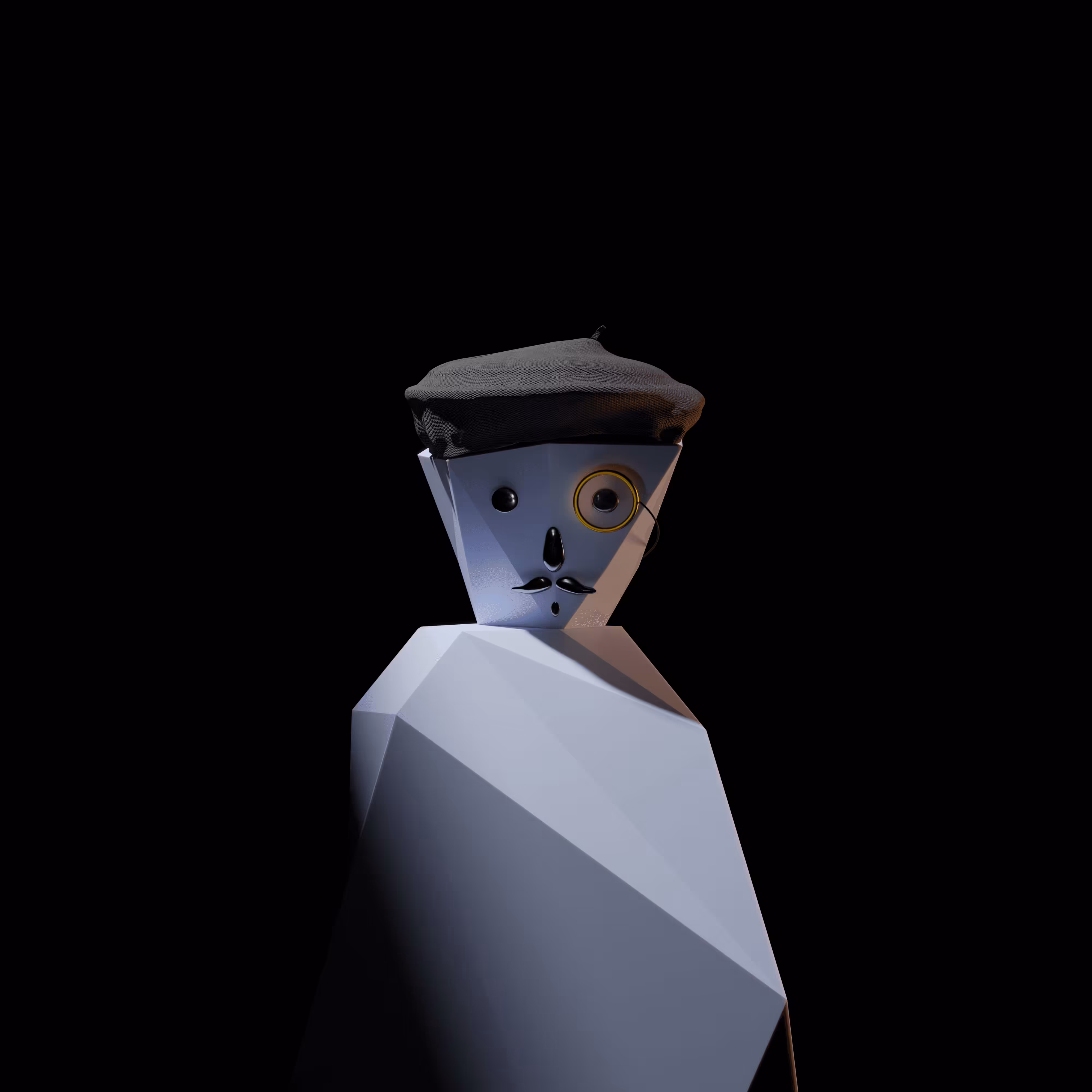 The Homme Paspop