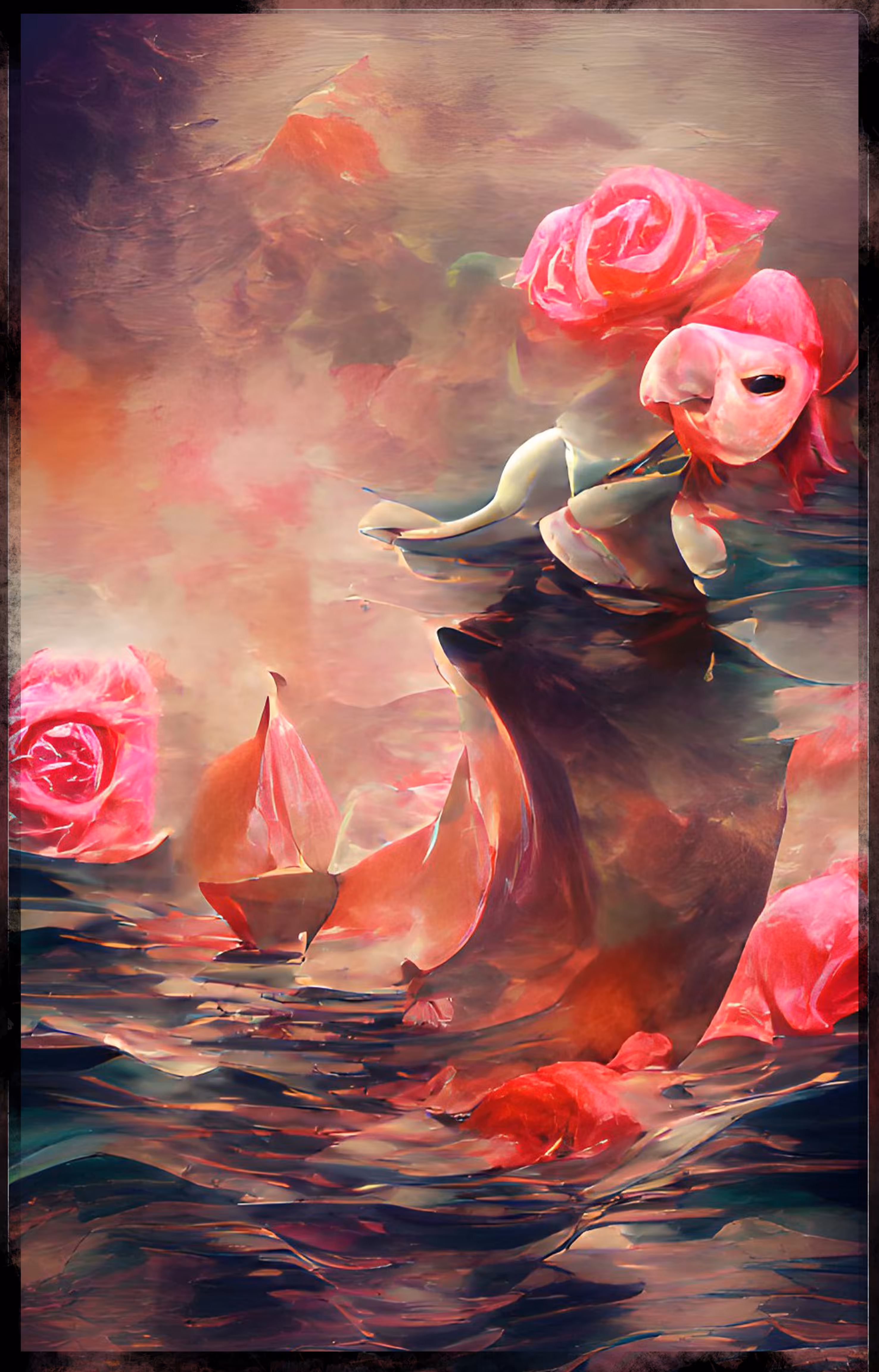 ...BY THE FLOW...