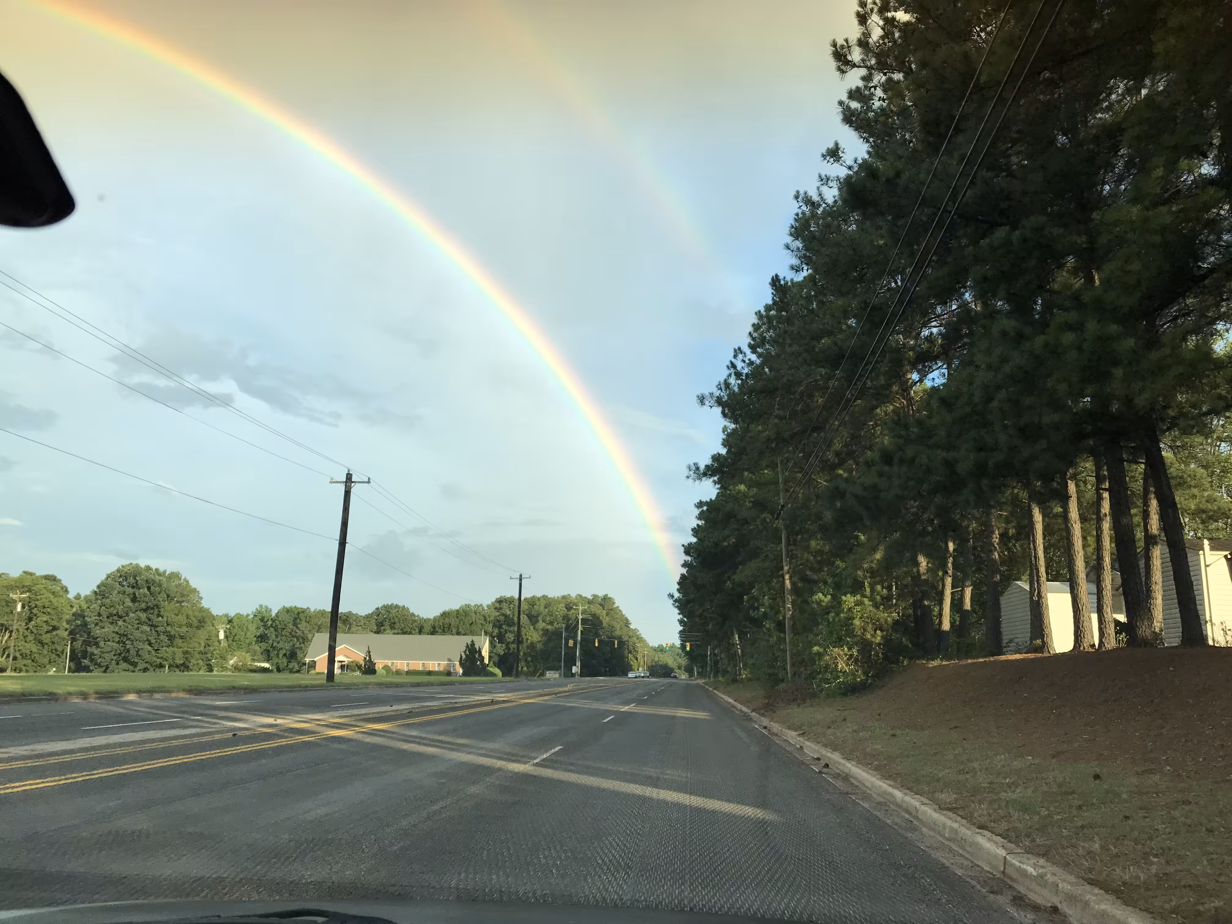 Double Rainbow