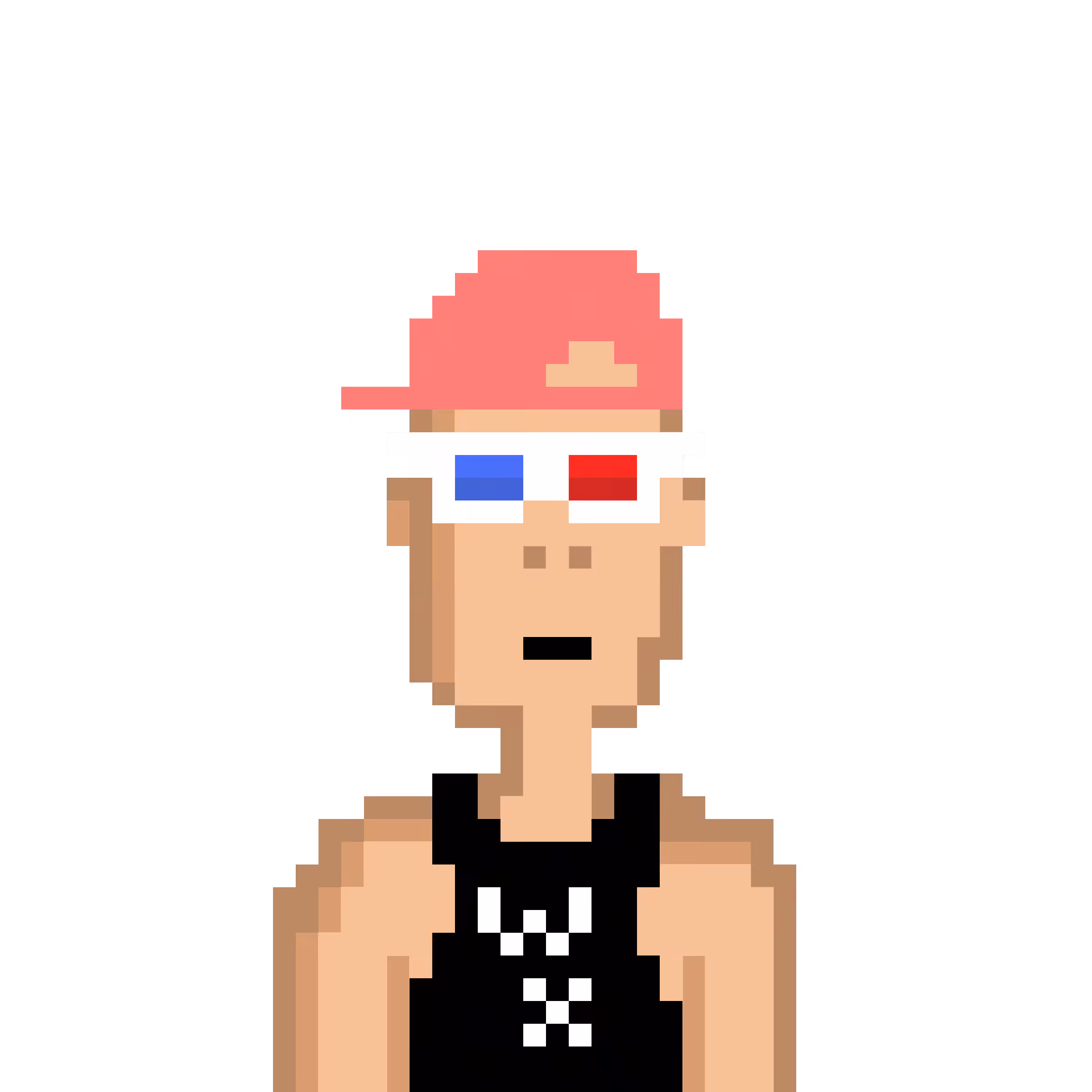 Dank Pixel Gods: Dank Pixel God #4744