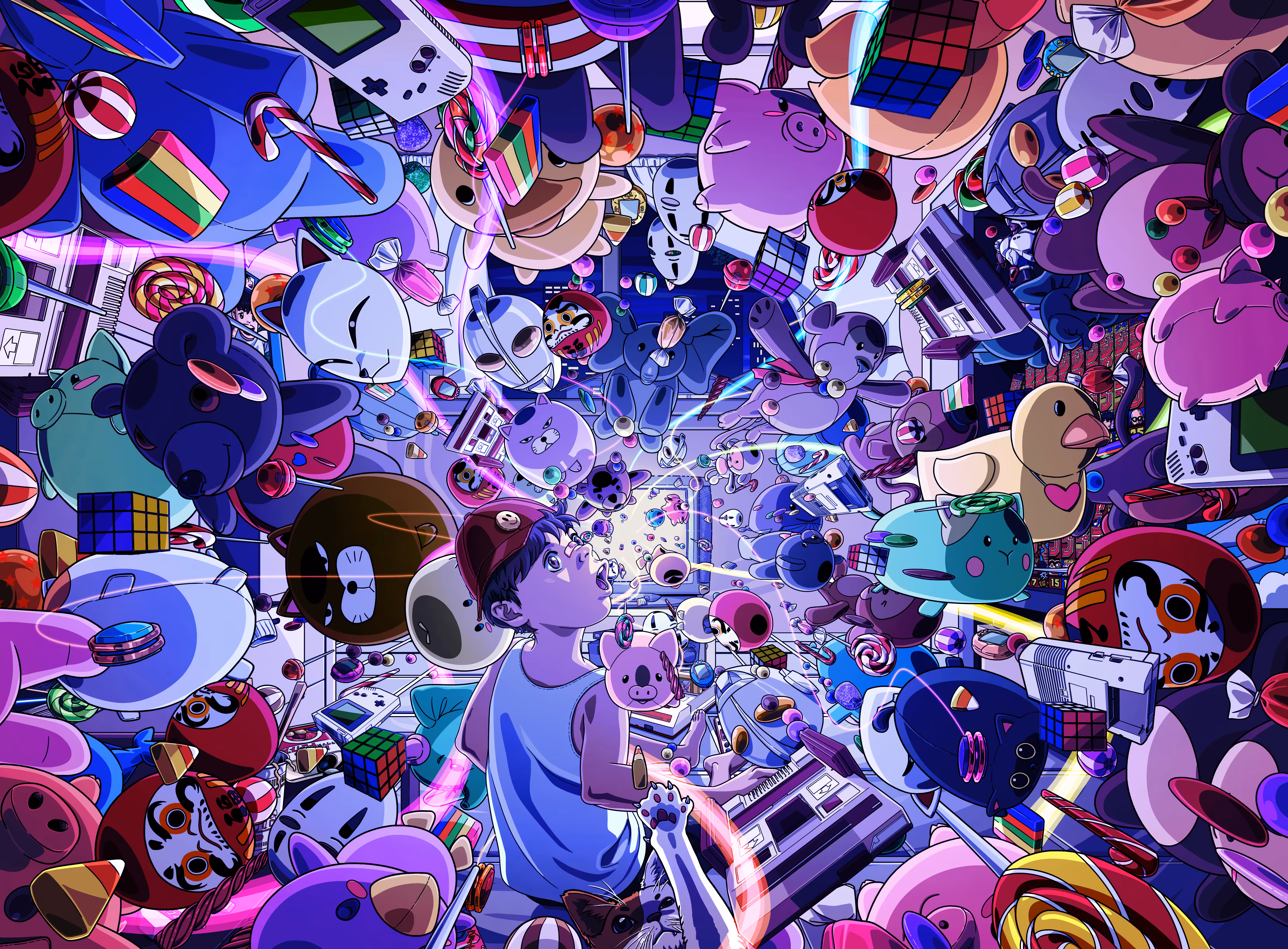 Miracle of dream