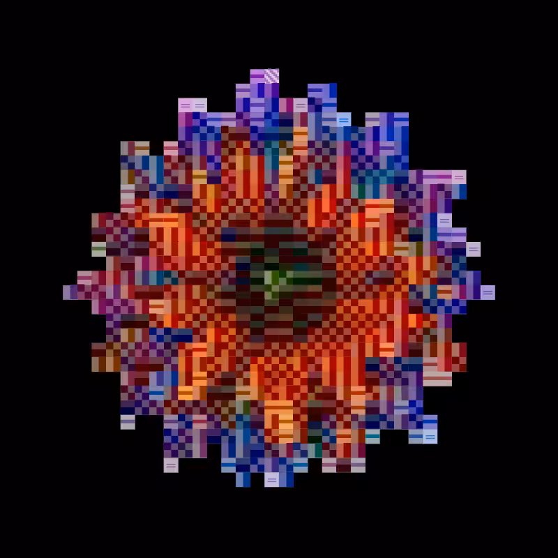 Latent Flower #36