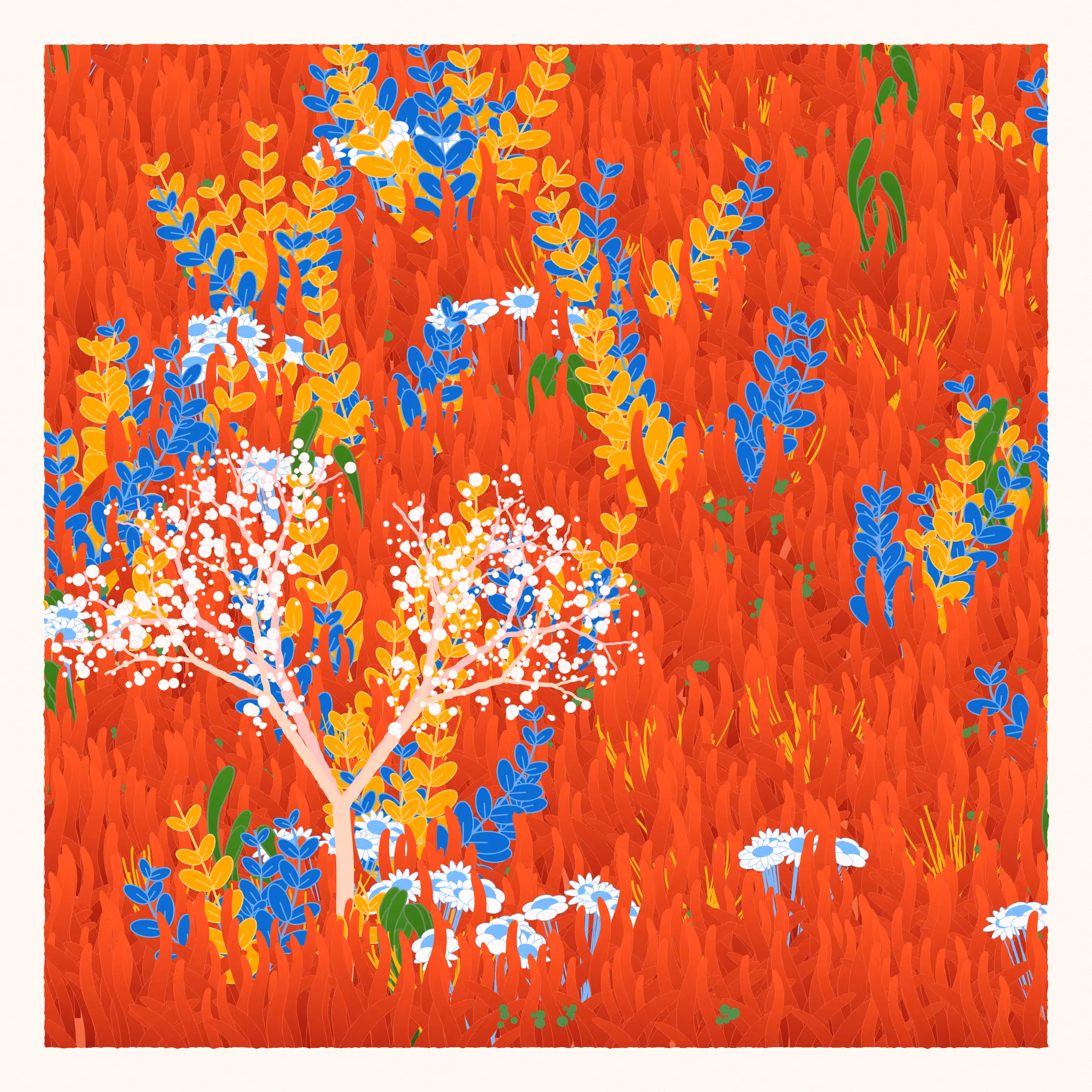 Spirit Fields #173