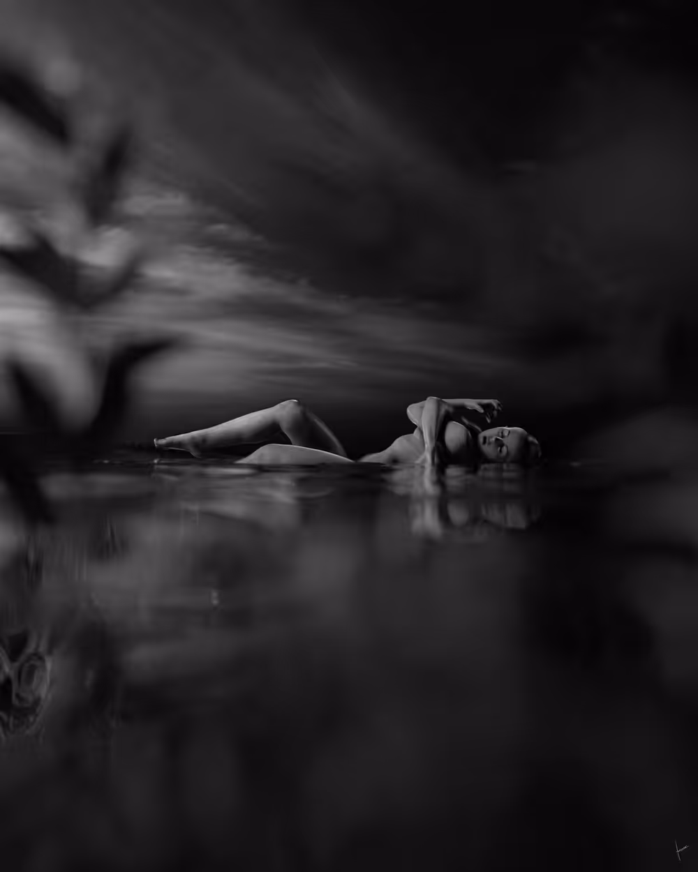 Words & Visuals - Drowning