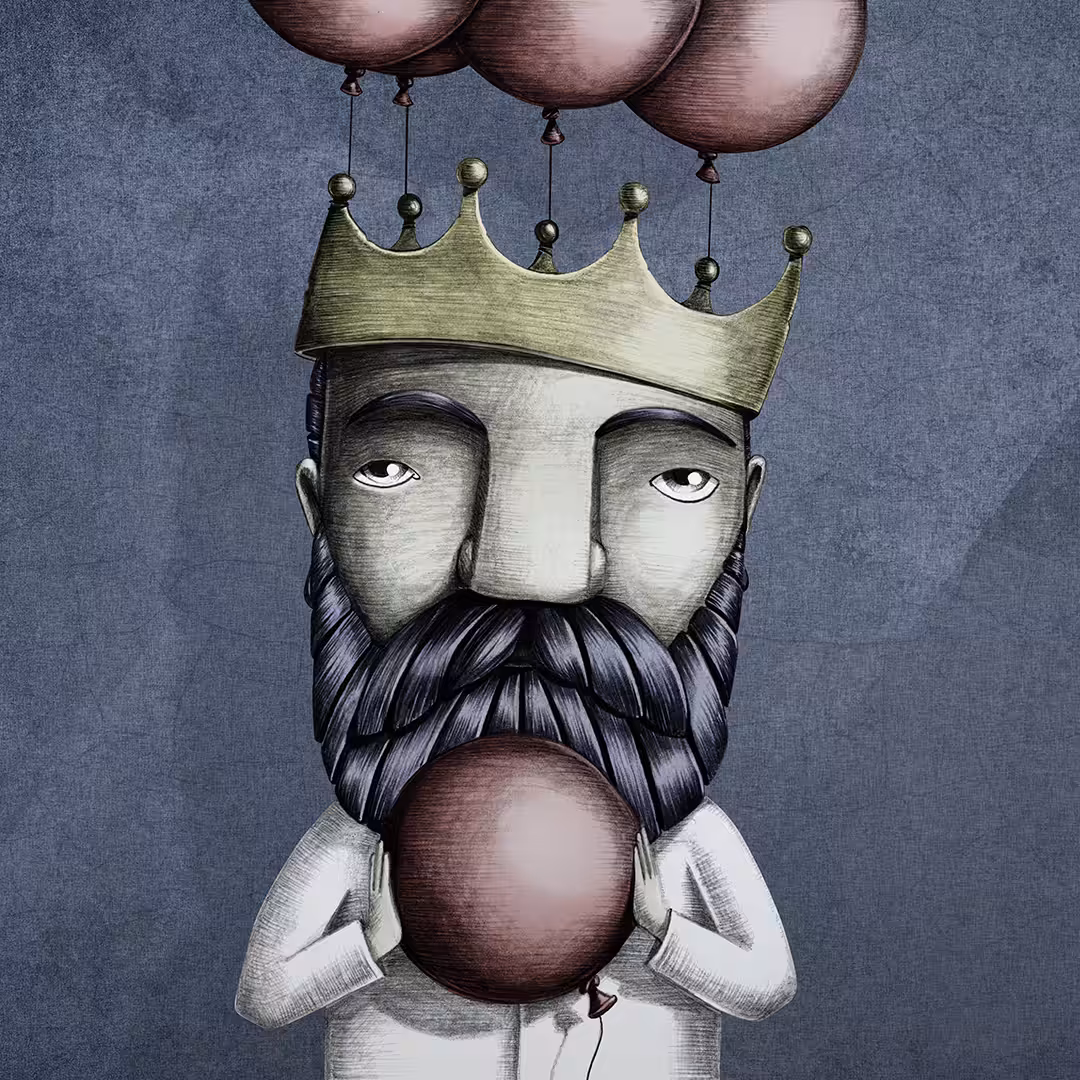 BALLOON KING