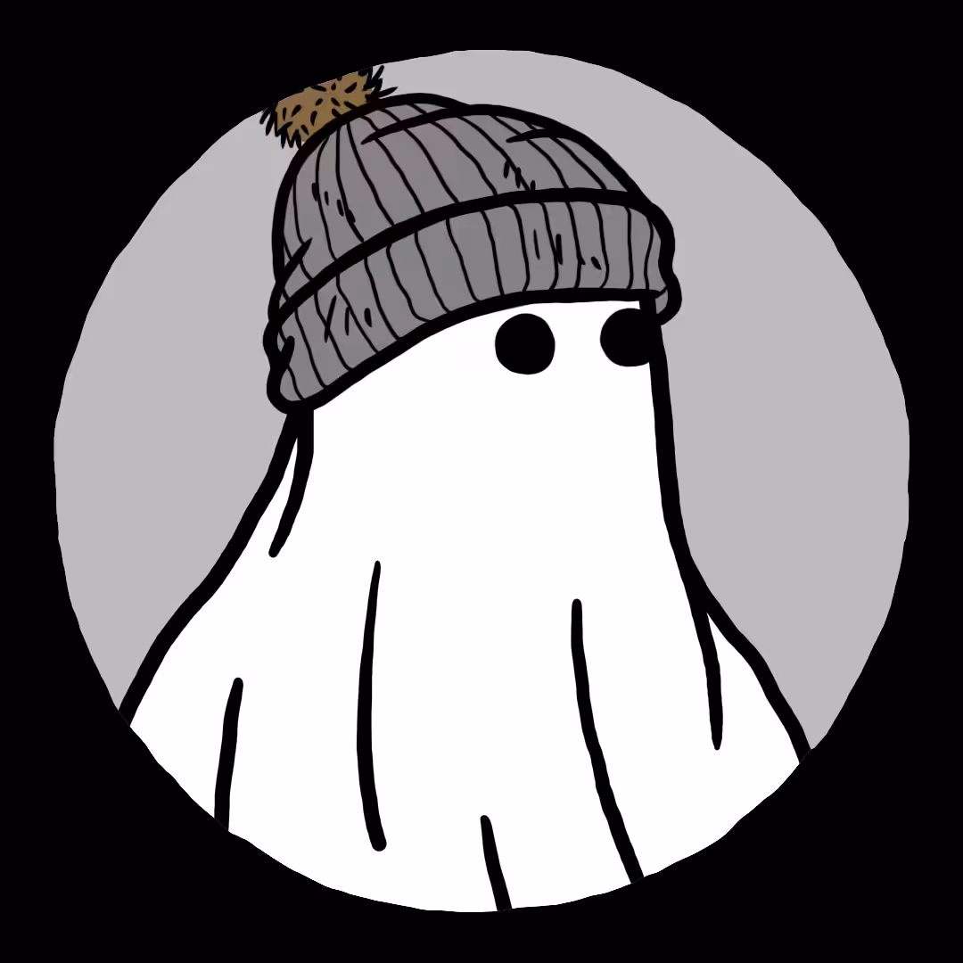 Anonymous Ghost #407
