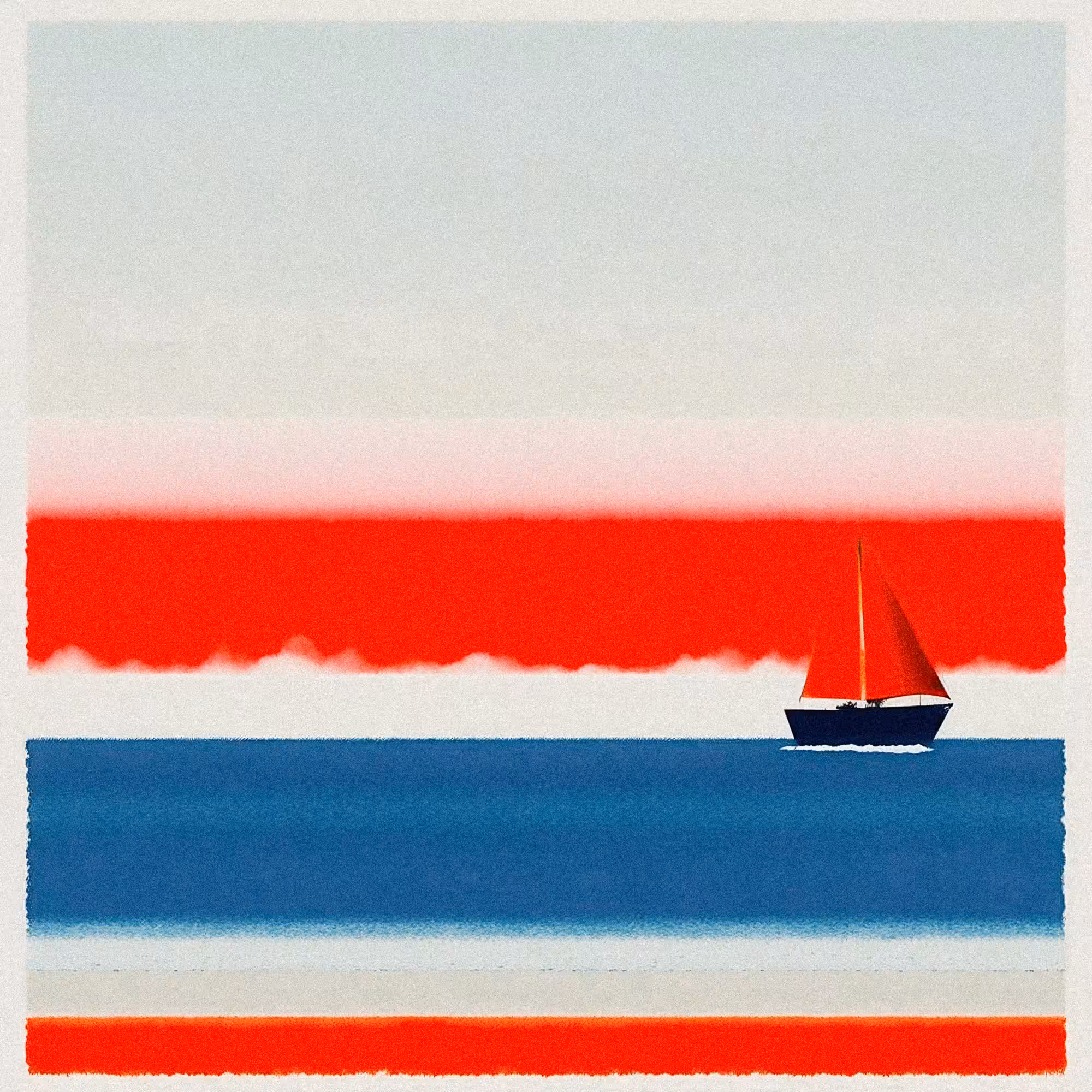 “Lumina” (Rothko Line) 1#05