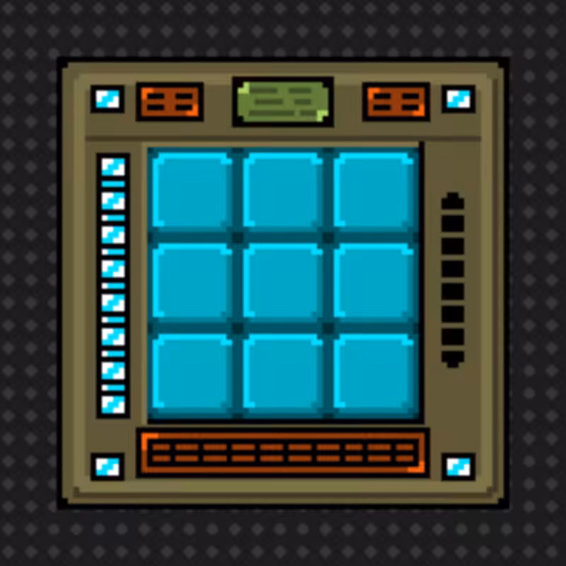 generated numpad drumpad #62