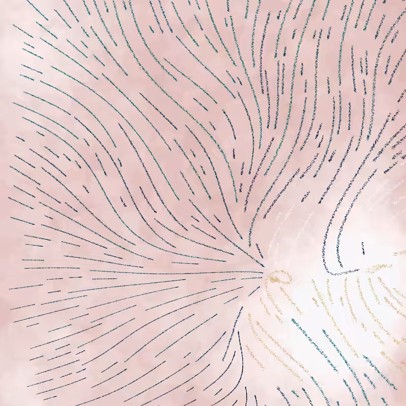 Crayon Attractors #18
