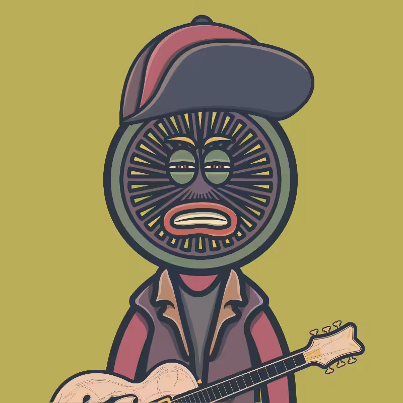 Fan - Punk Rock Band #1