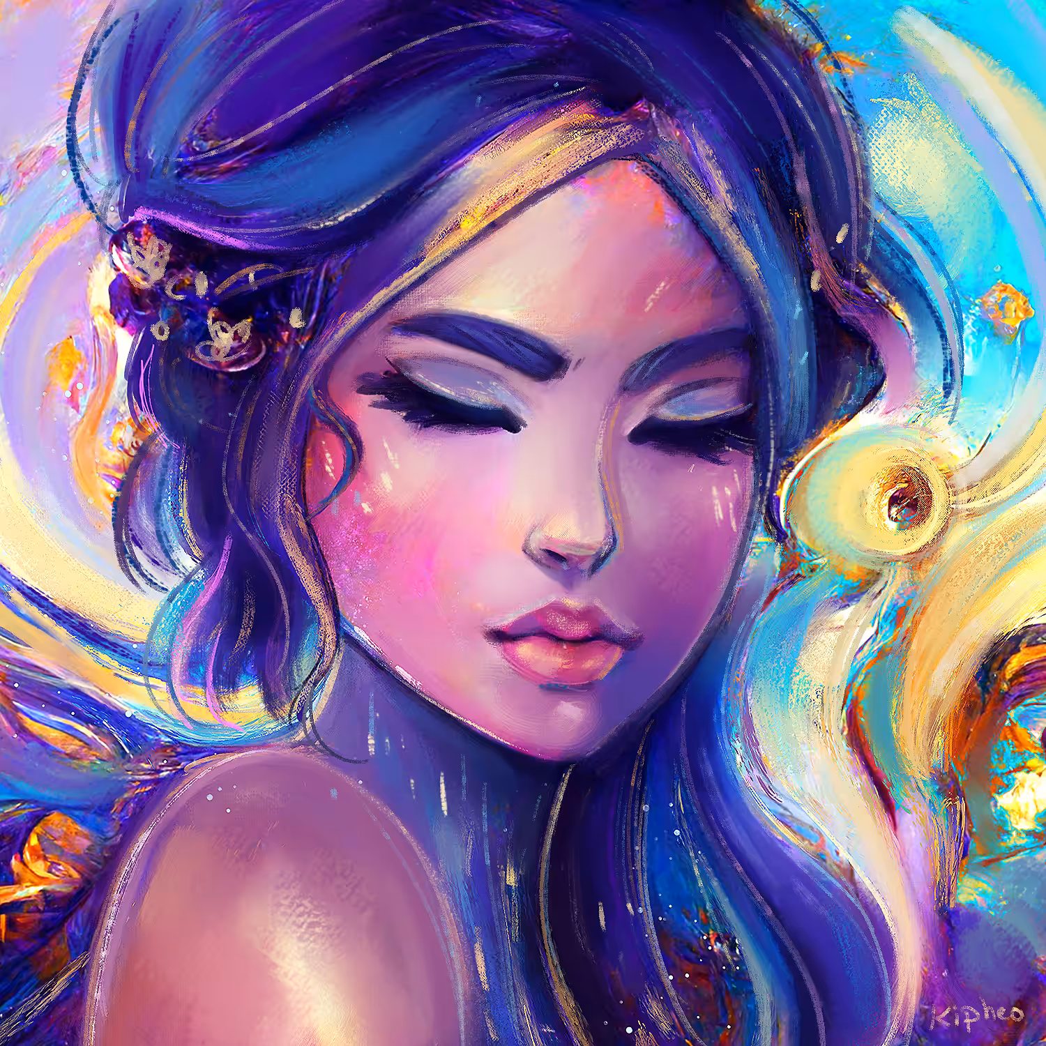 Star Dreamer #05