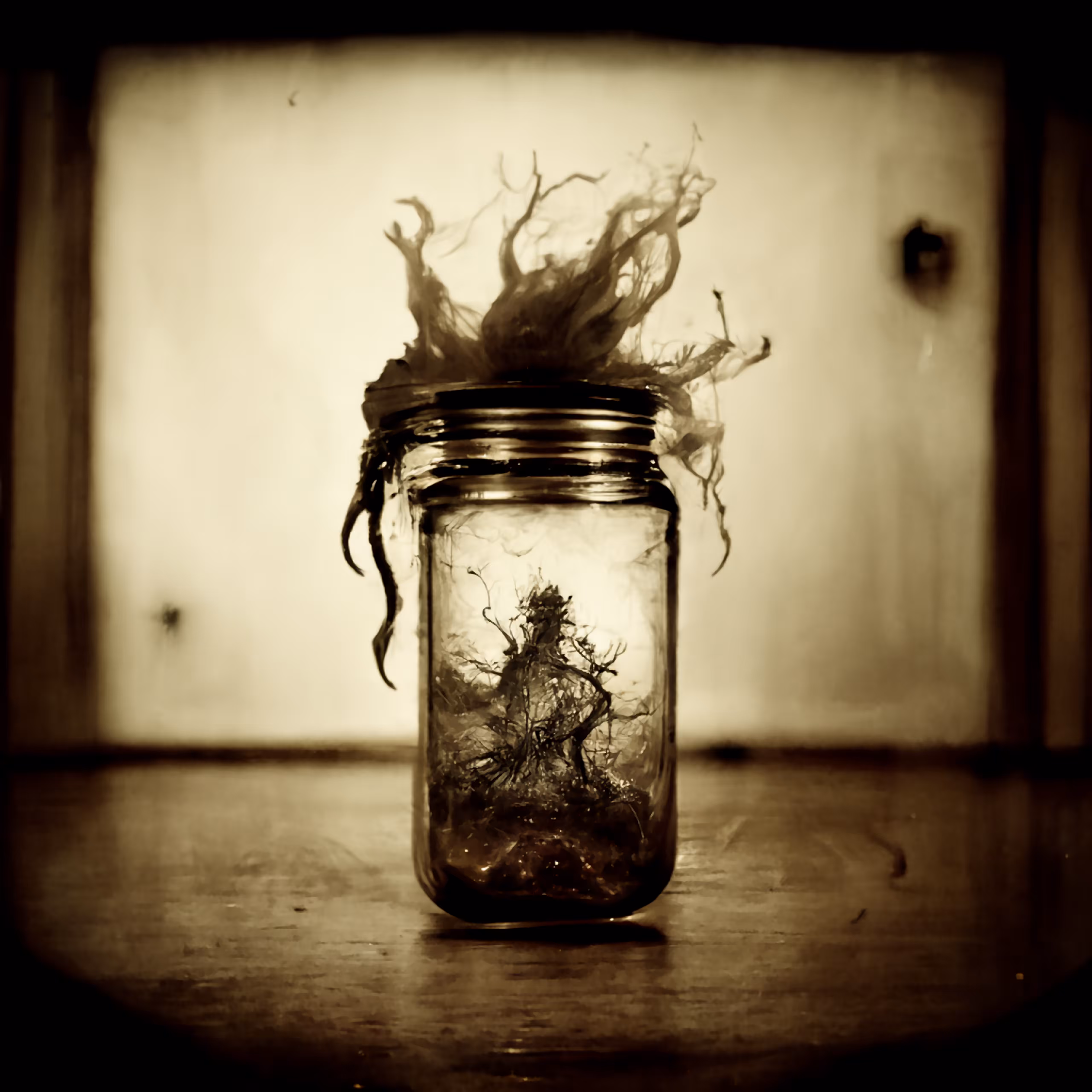 Jar of eternity